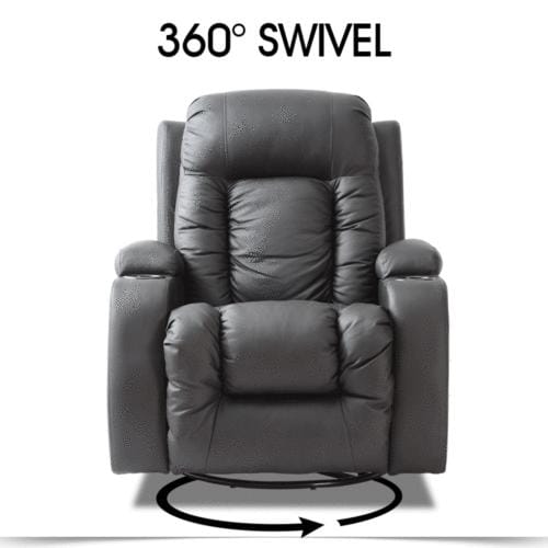 Levede Massage Chair Electric Massage Chair Zero Gravity Chairs Recliner Full Body Back Neck