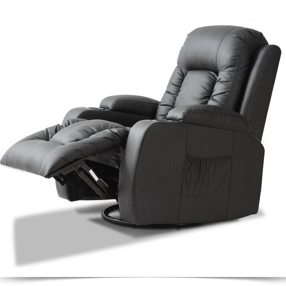Levede Massage Chair Electric Massage Chair Zero Gravity Chairs Recliner Full Body Back Neck