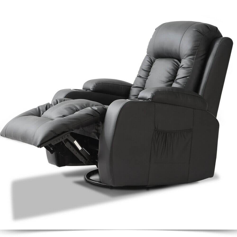 Levede Massage Chair Electric Massage Chair Zero Gravity Chairs Recliner Full Body Back Neck