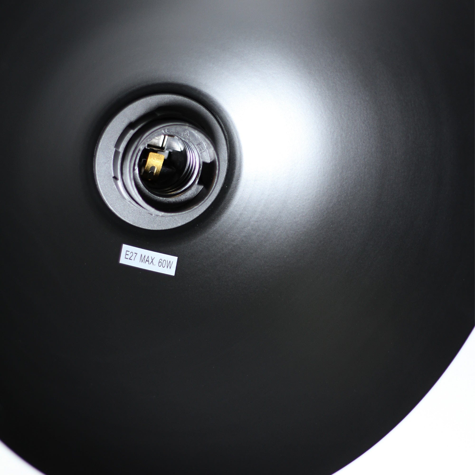 Lexi Lighting Table Lamp Abby Table Lamp - Black