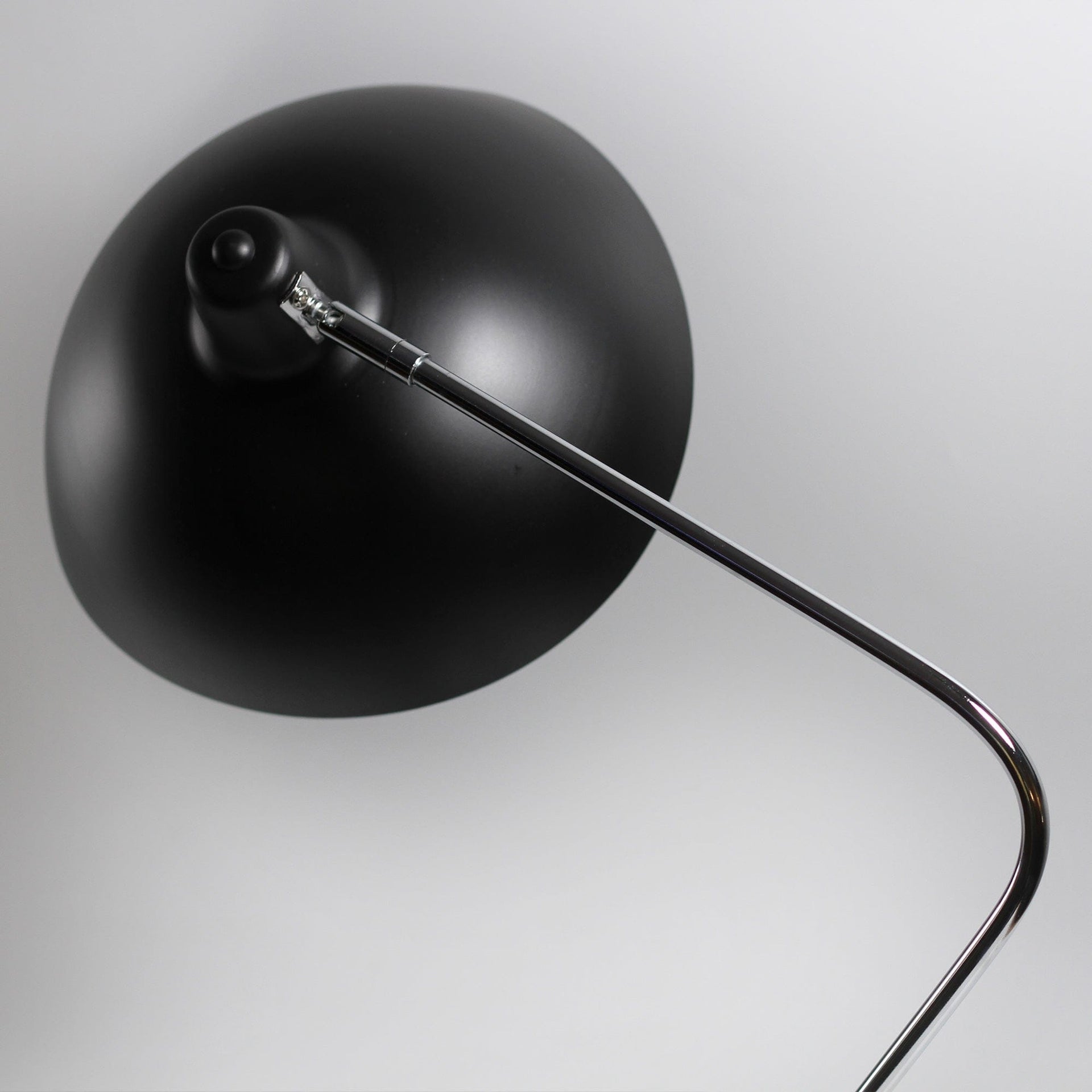Lexi Lighting Table Lamp Abby Table Lamp - Black