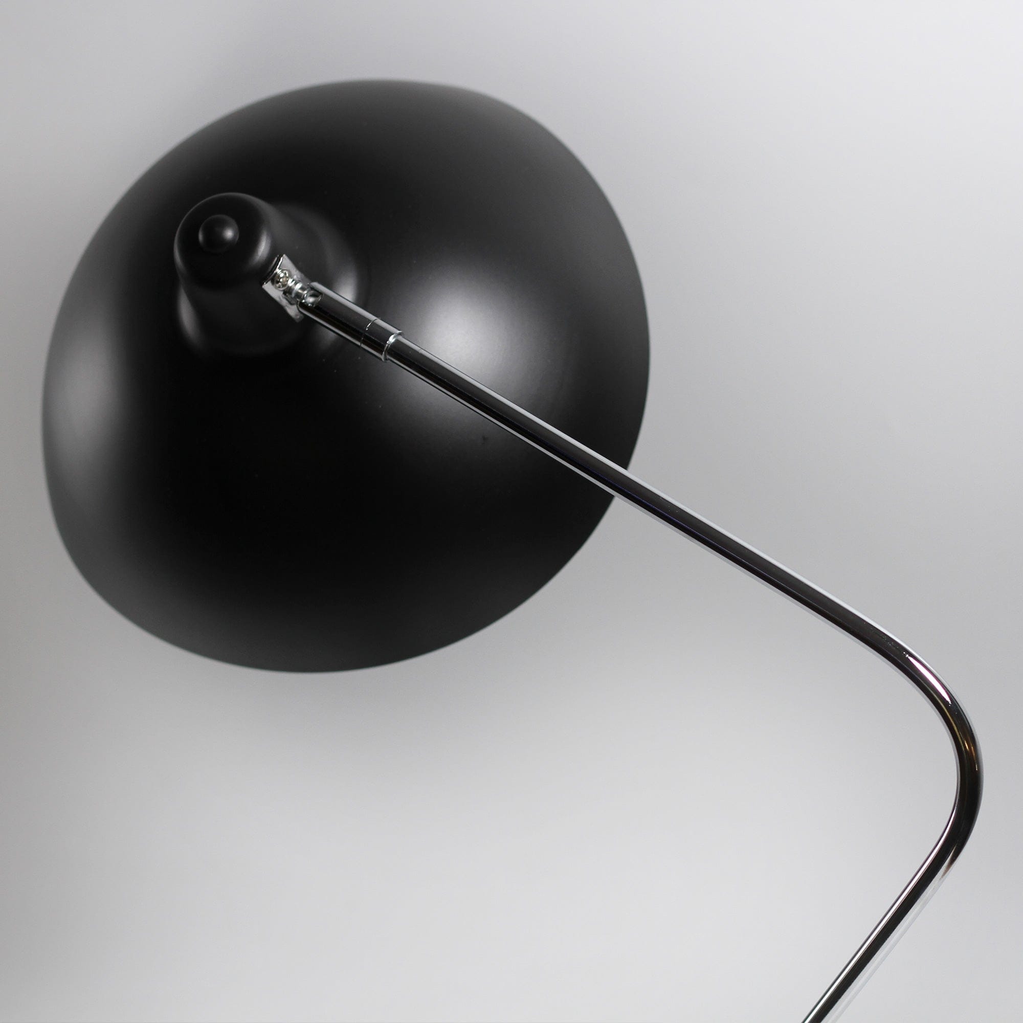 Lexi Lighting Table Lamp Abby Table Lamp - Black