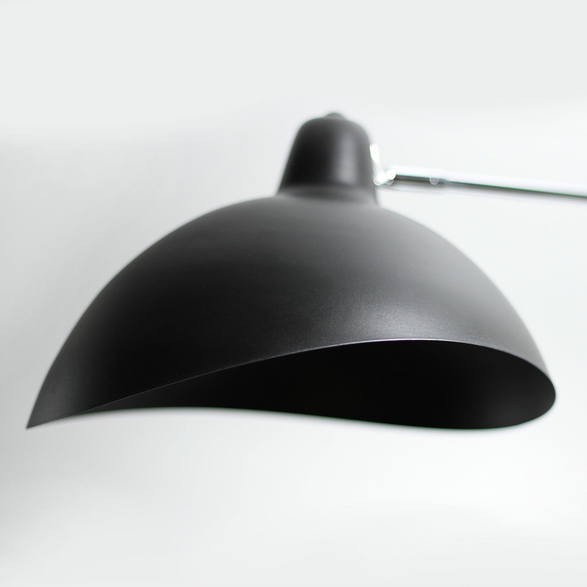 Lexi Lighting Table Lamp Abby Table Lamp - Black