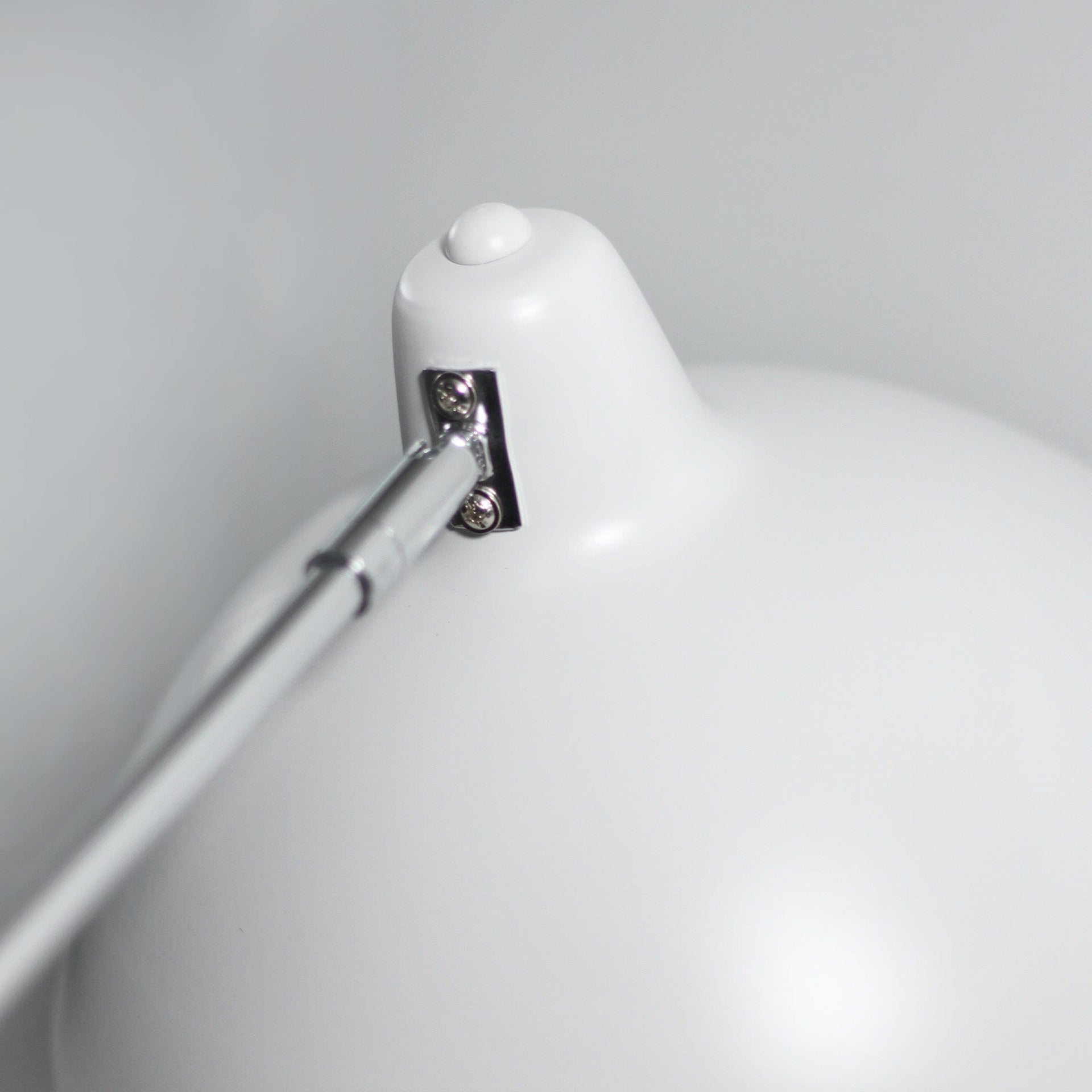 Lexi Lighting Table Lamp Abby Table Lamp White