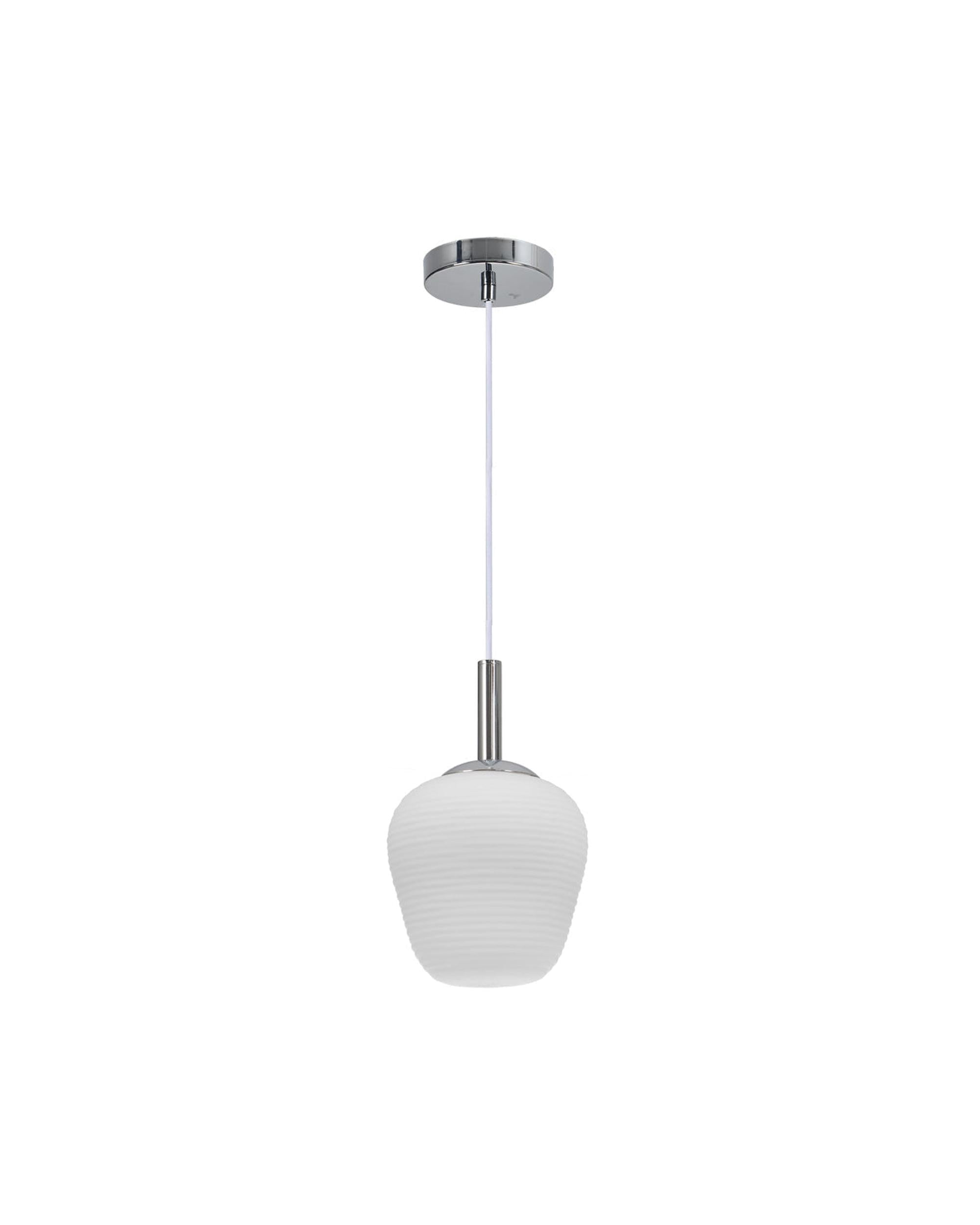 Lexi Lighting Pendant Light Annika Glass Pendant Light
