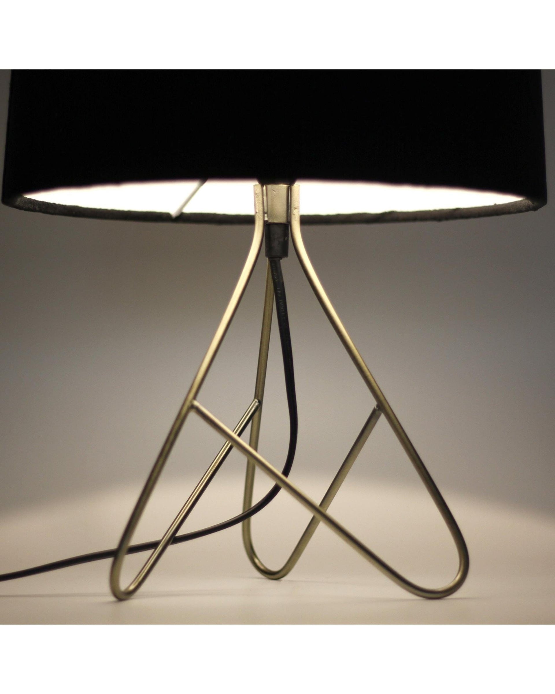 Lexi Lighting Table Lamp Belira Table Lamp - Antique Brass