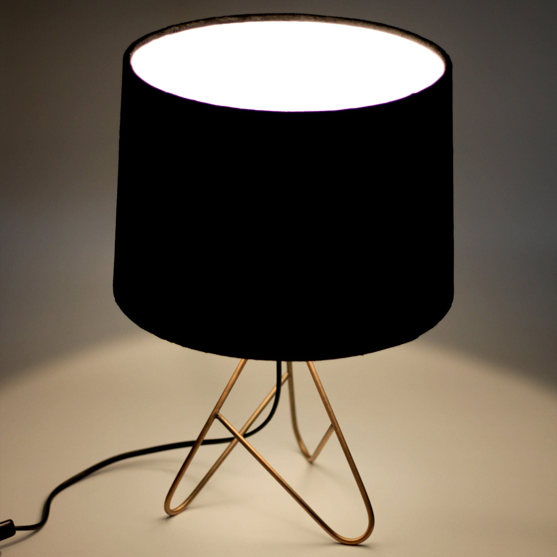 Lexi Lighting Table Lamp Belira Table Lamp - Copper