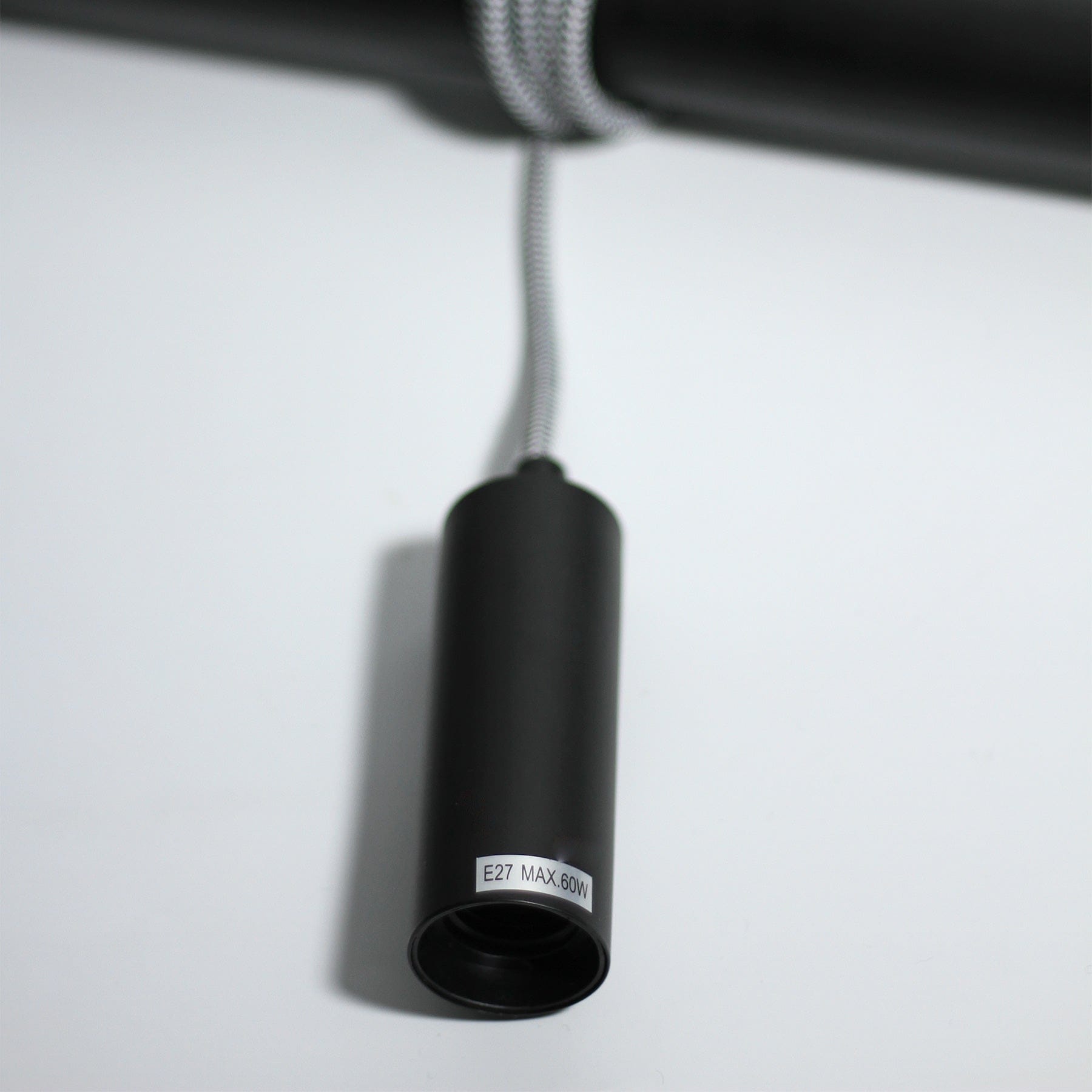 Lexi Lighting Pendant Light Bikkel 4 Lights Pendant Light - Black