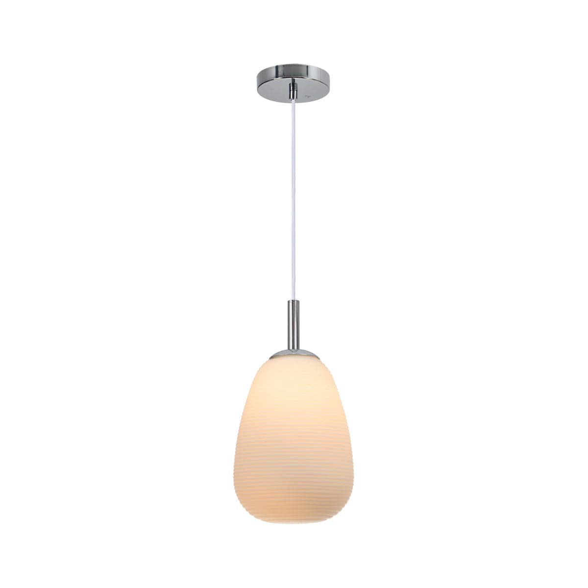 Lexi Lighting Pendant Light Briella Glass Pendant Light