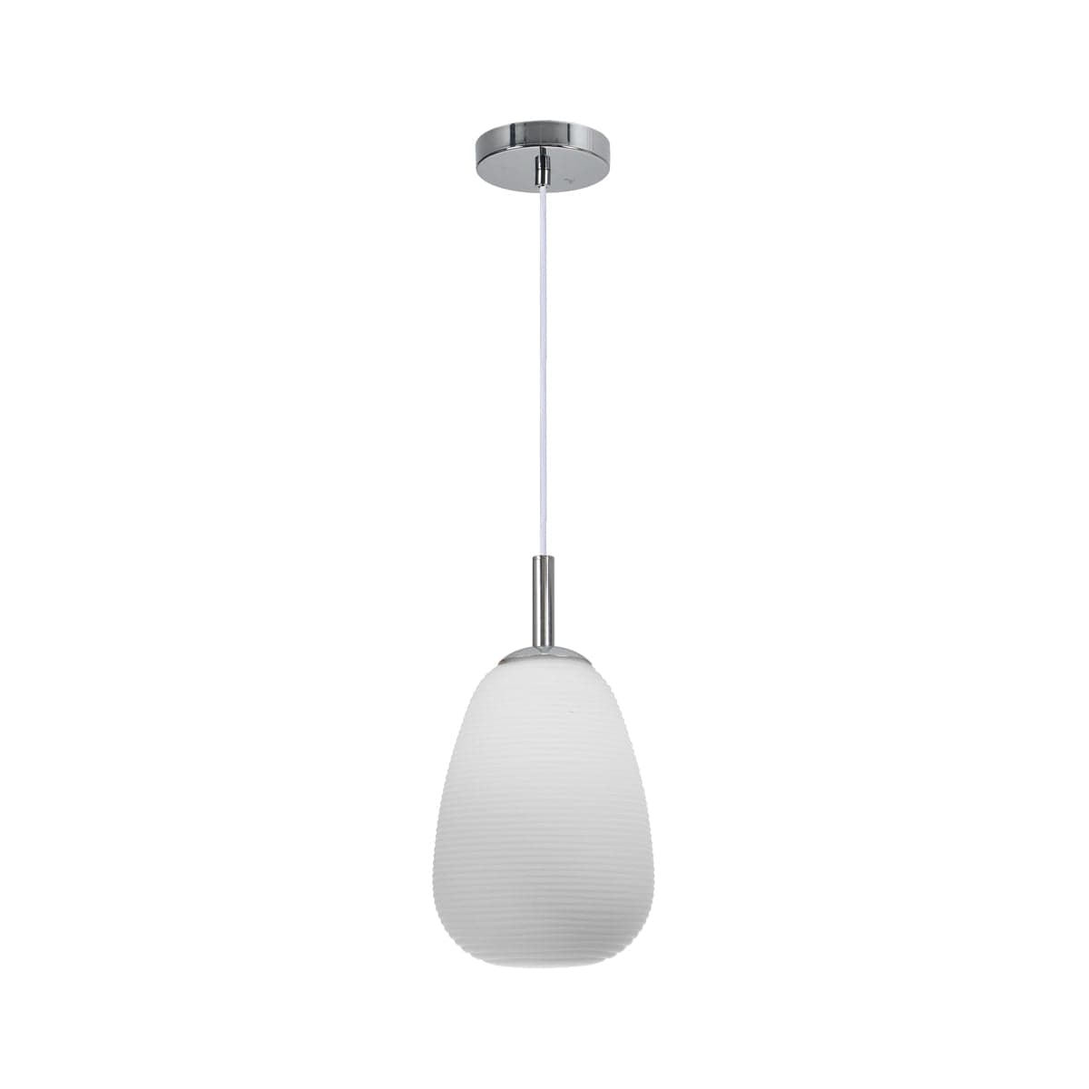 Lexi Lighting Pendant Light Briella Glass Pendant Light