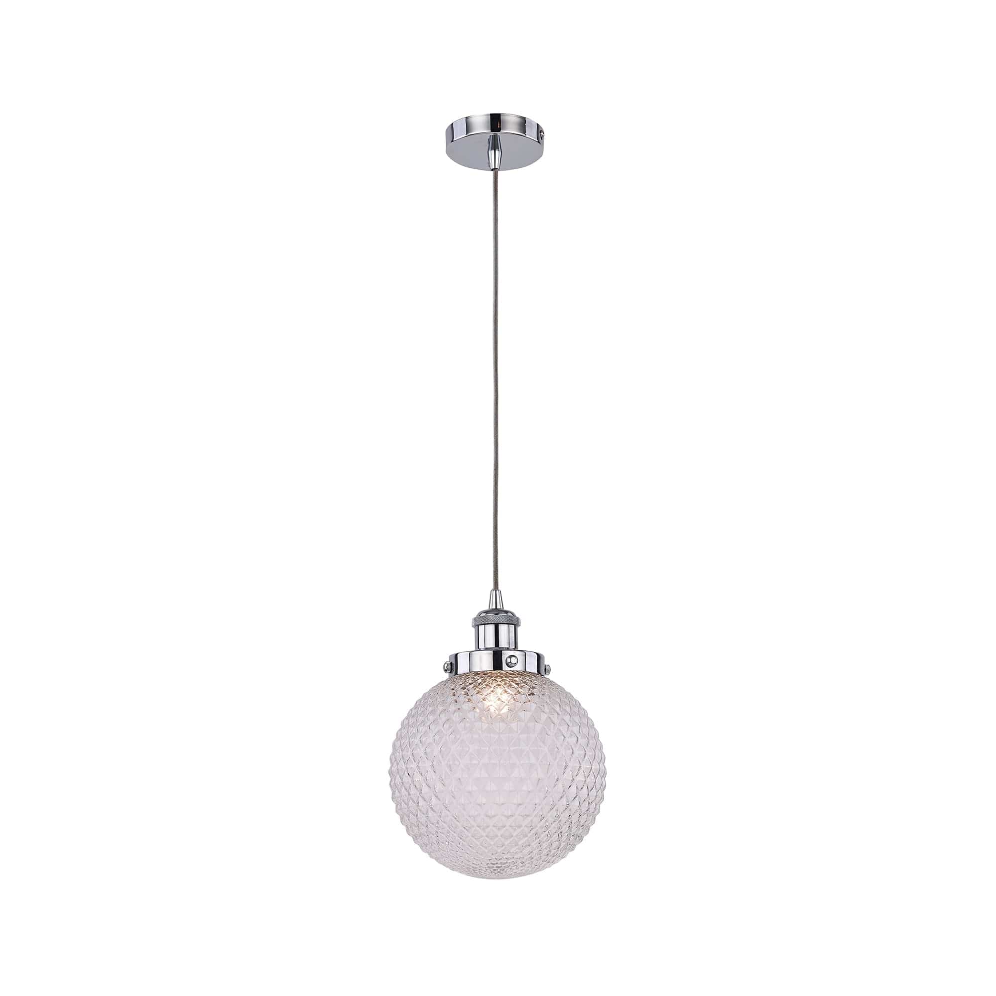 Lexi Lighting Pendant Light Casablance Pendant Light - Large