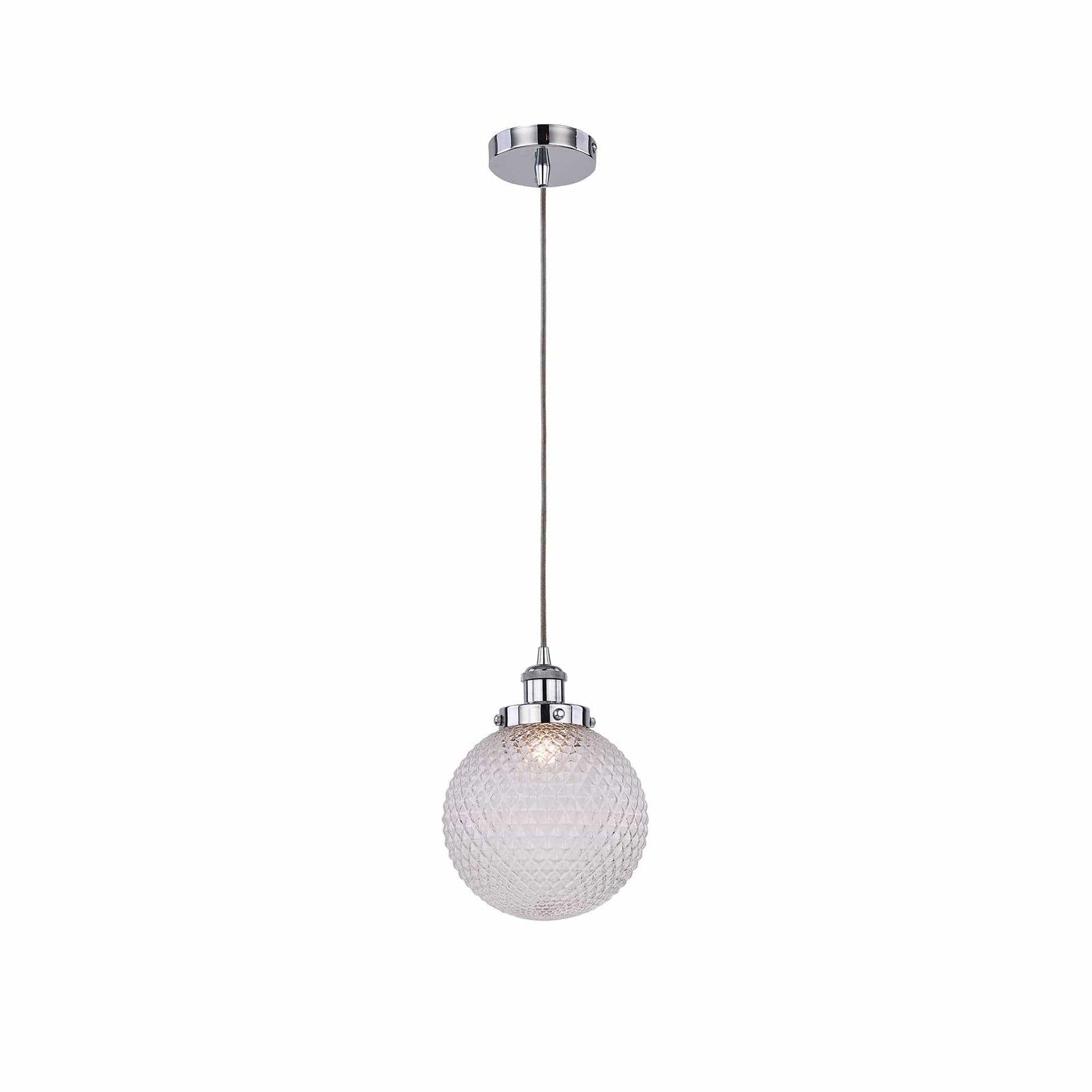 Lexi Lighting Pendant Light Casablance Pendant Light - Small