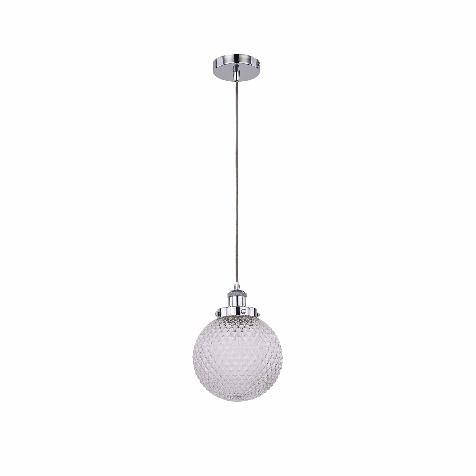 Lexi Lighting Pendant Light Casablance Pendant Light - Small