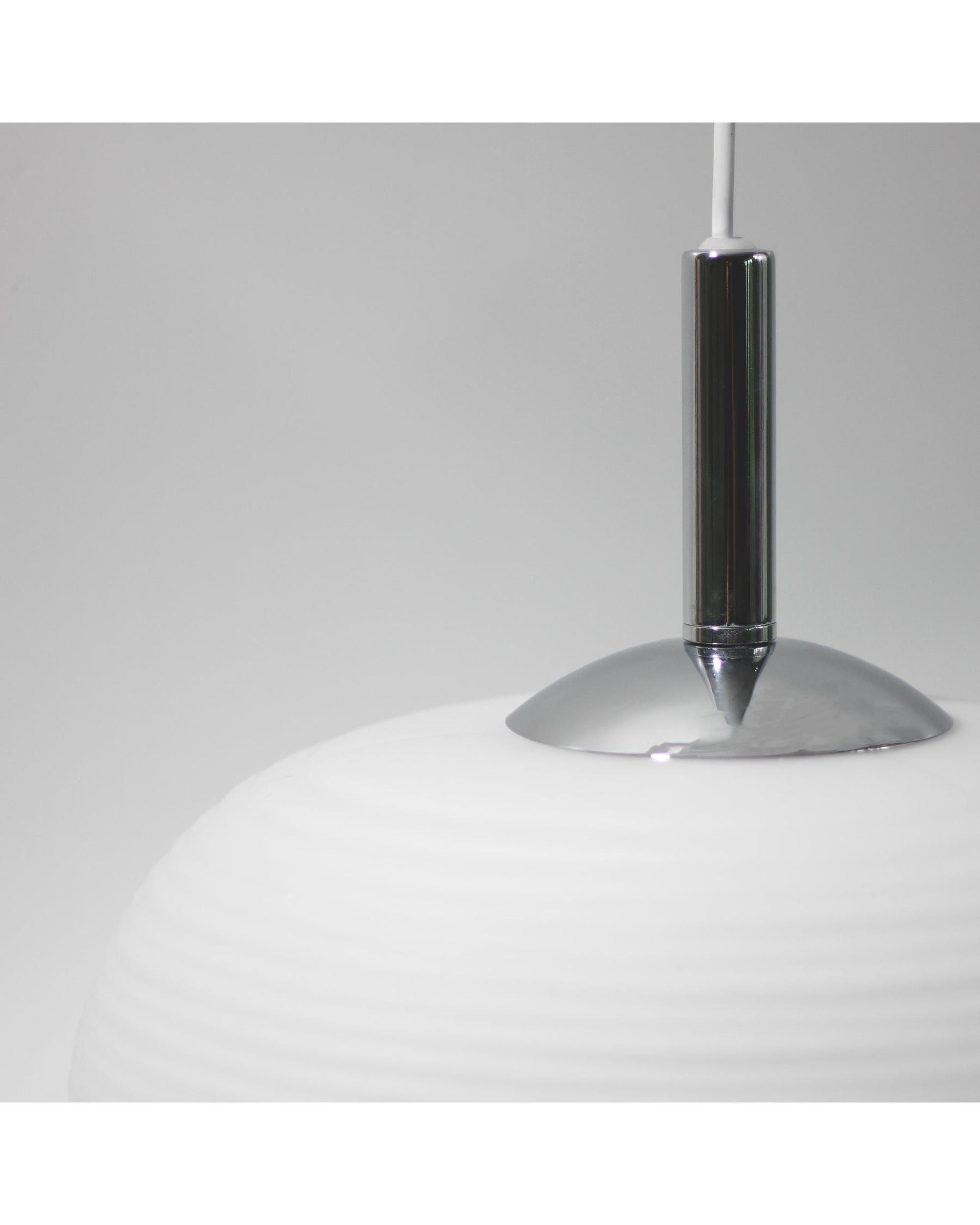 Lexi Lighting Pendant Light Celia Glass Pendant Light