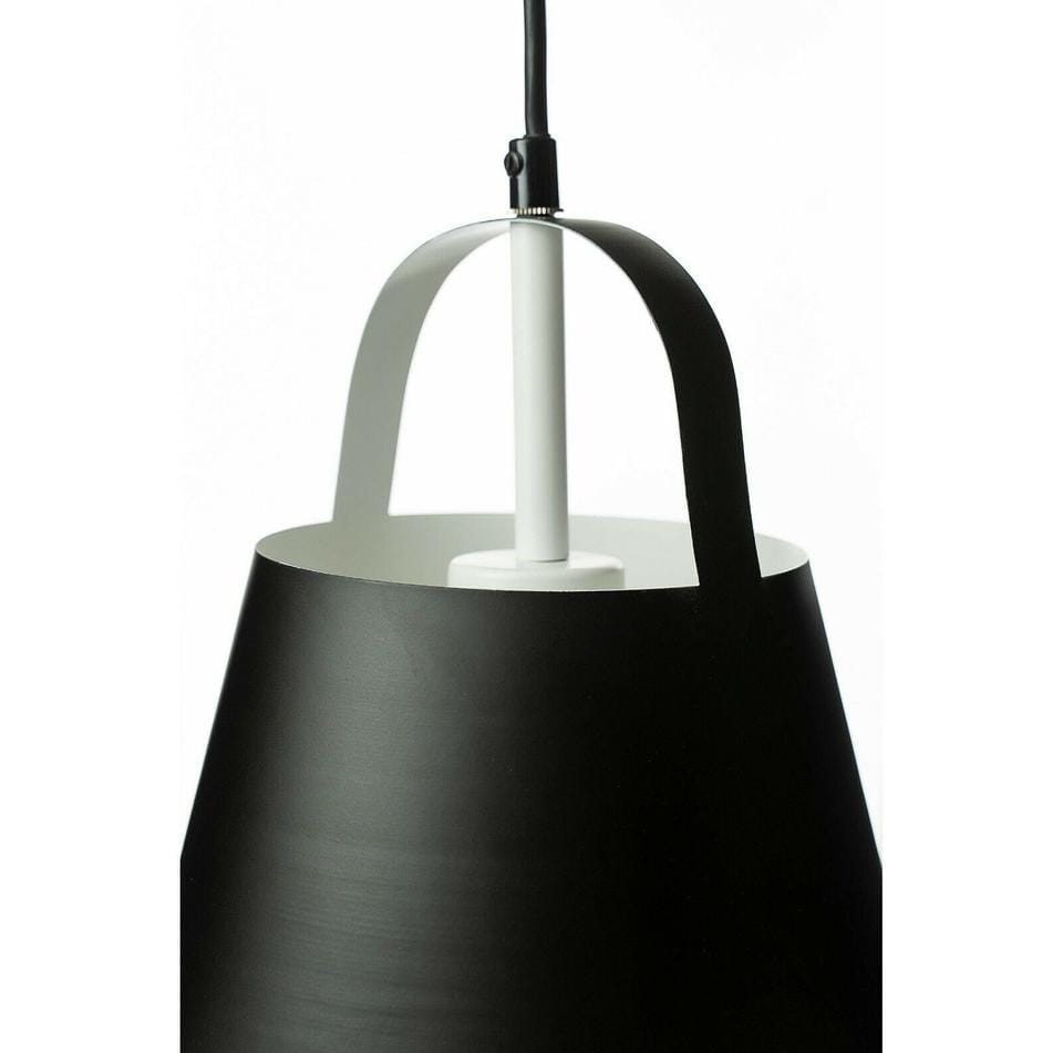 Lexi Lighting Pendant Light Clark Pendant Light - Black