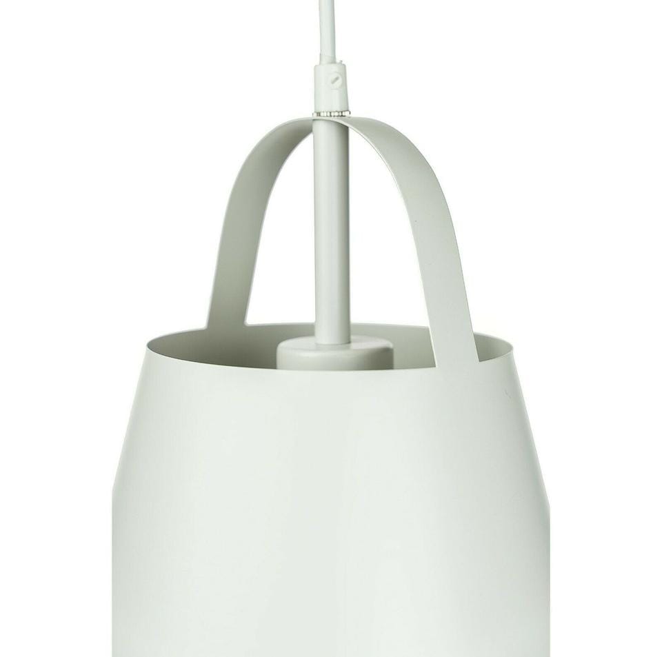 Lexi Lighting Pendant Light Clark Pendant Light - White