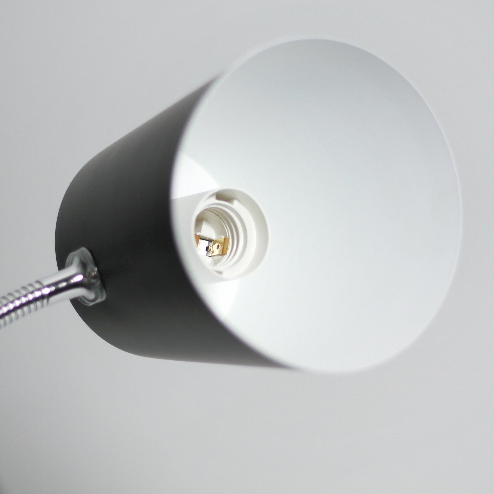 Lexi Lighting Table Lamp Ellie Table Lamp - Black