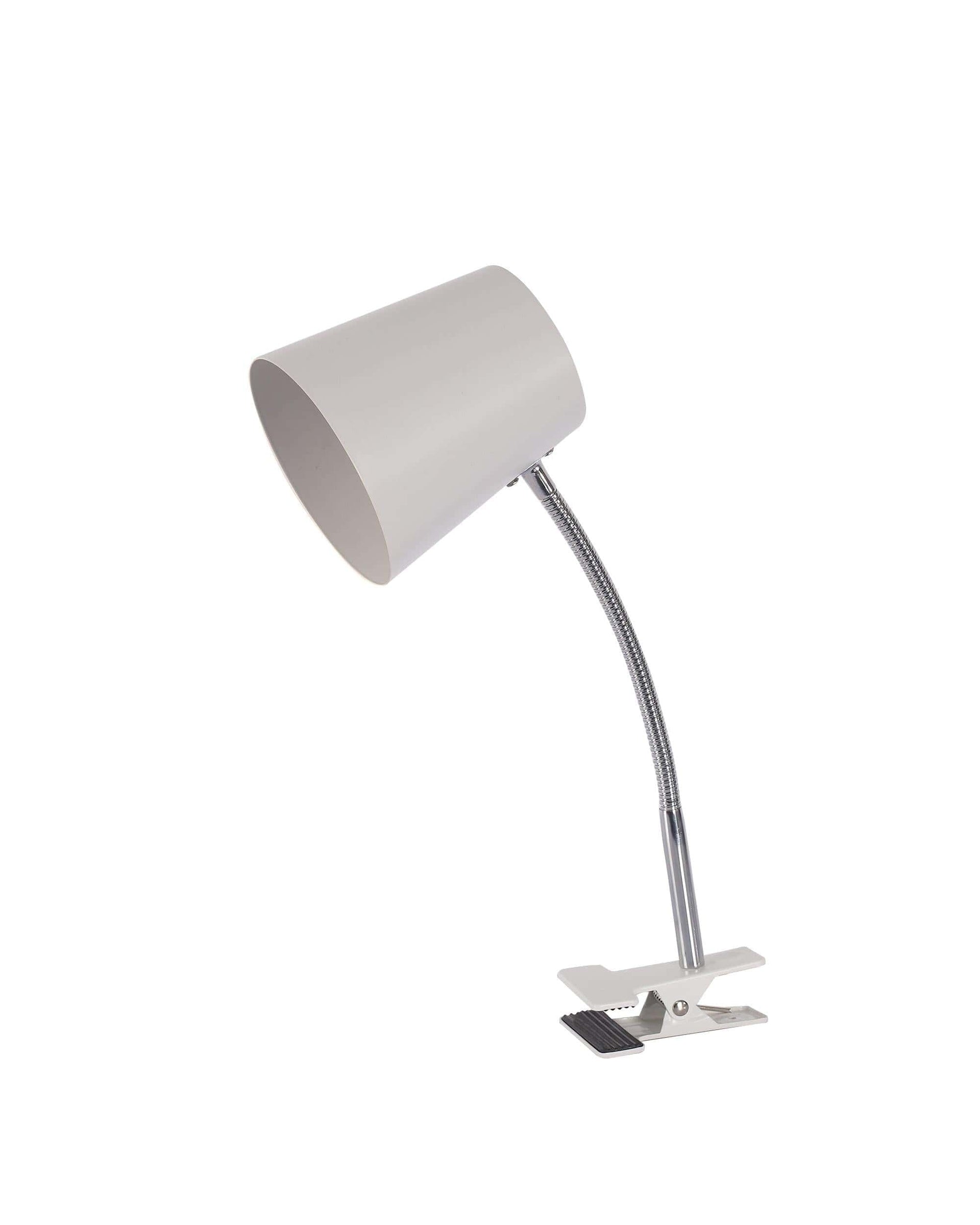Lexi Lighting Table Lamp Ellie Table Lamp White