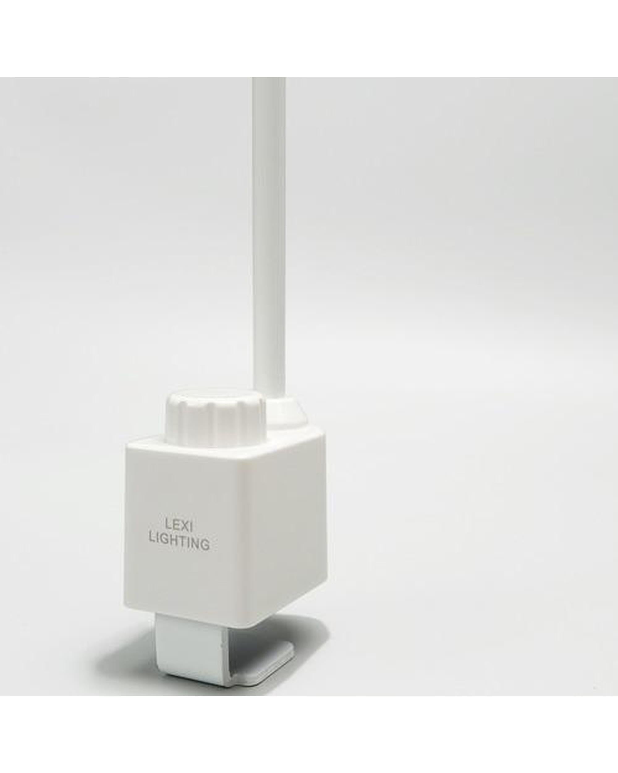 Lexi Lighting Table Lamp Inbuilt LED Multi-Functional Desk Lamp