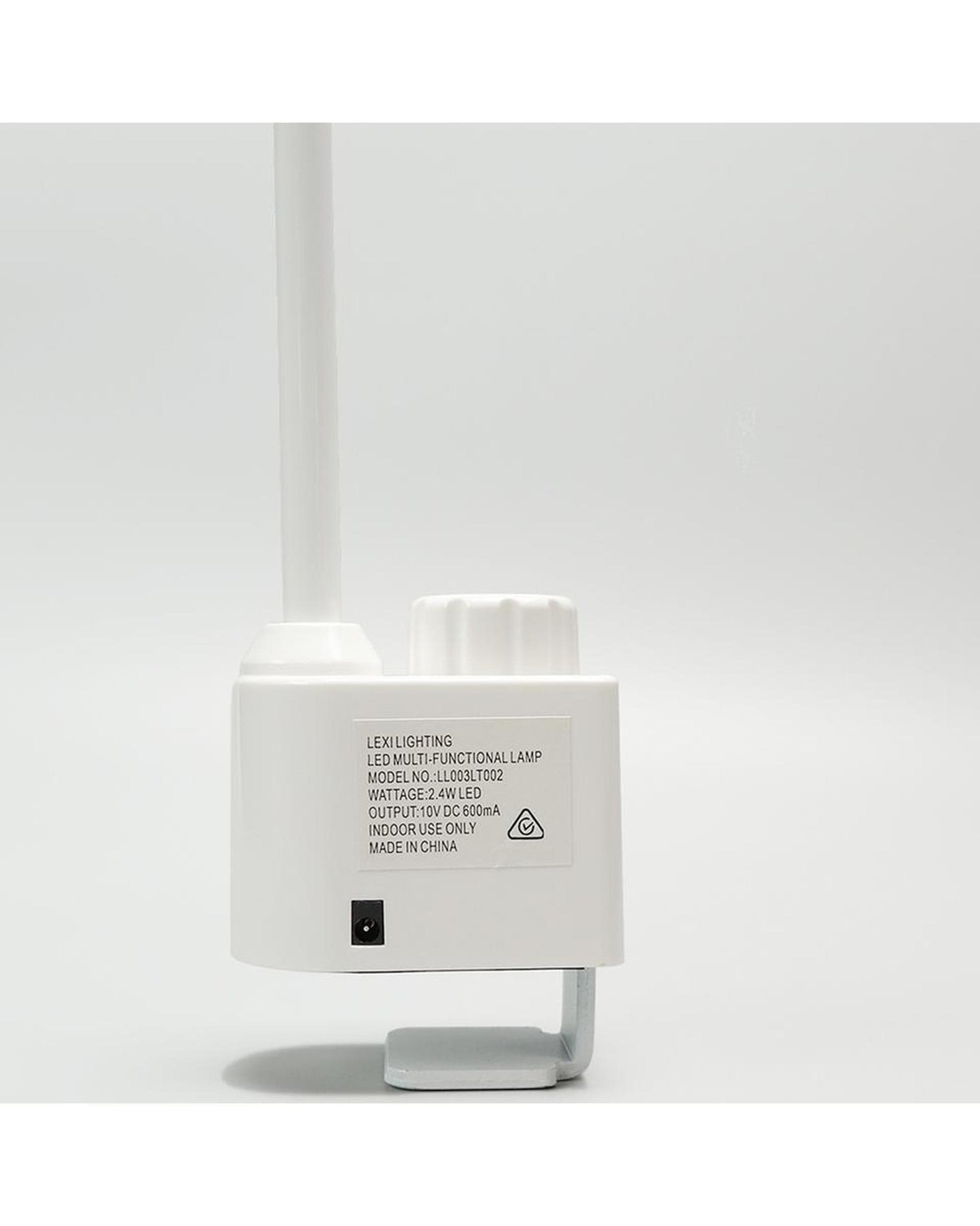 Lexi Lighting Table Lamp Inbuilt LED Multi-Functional Desk Lamp