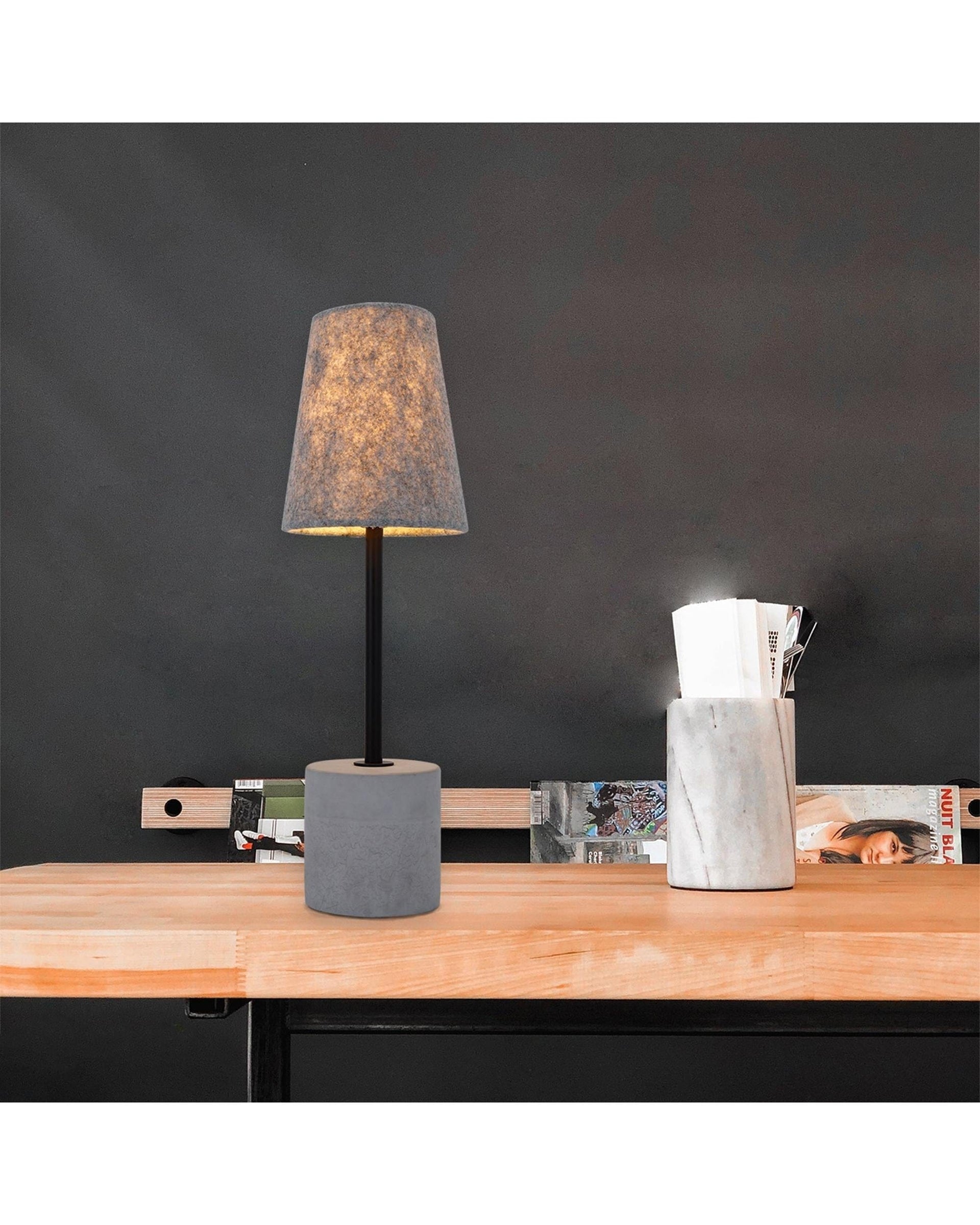 Lexi Lighting Table Lamp Jerome Table Lamp
