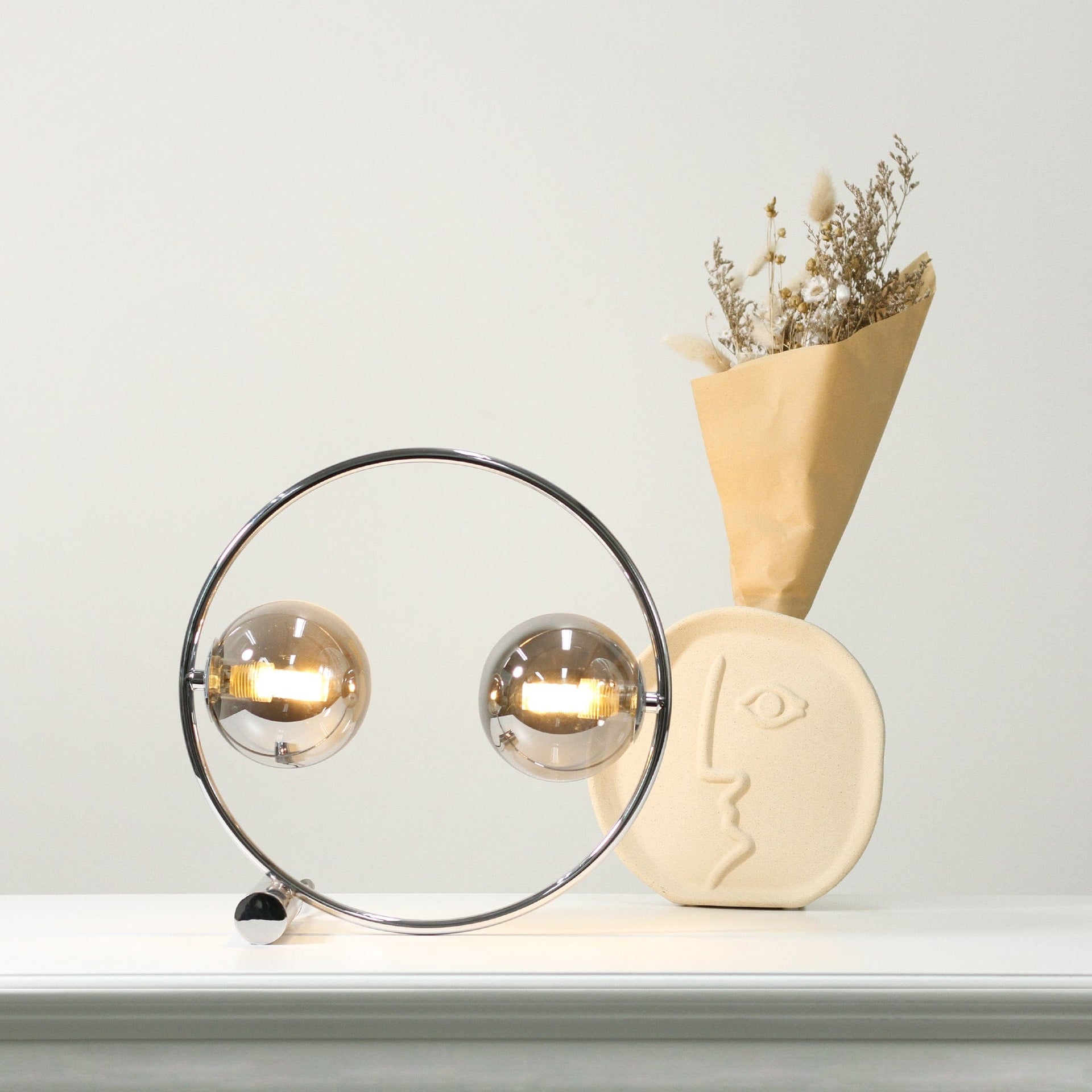 Lexi Lighting Table Lamp Larique Table Lamp