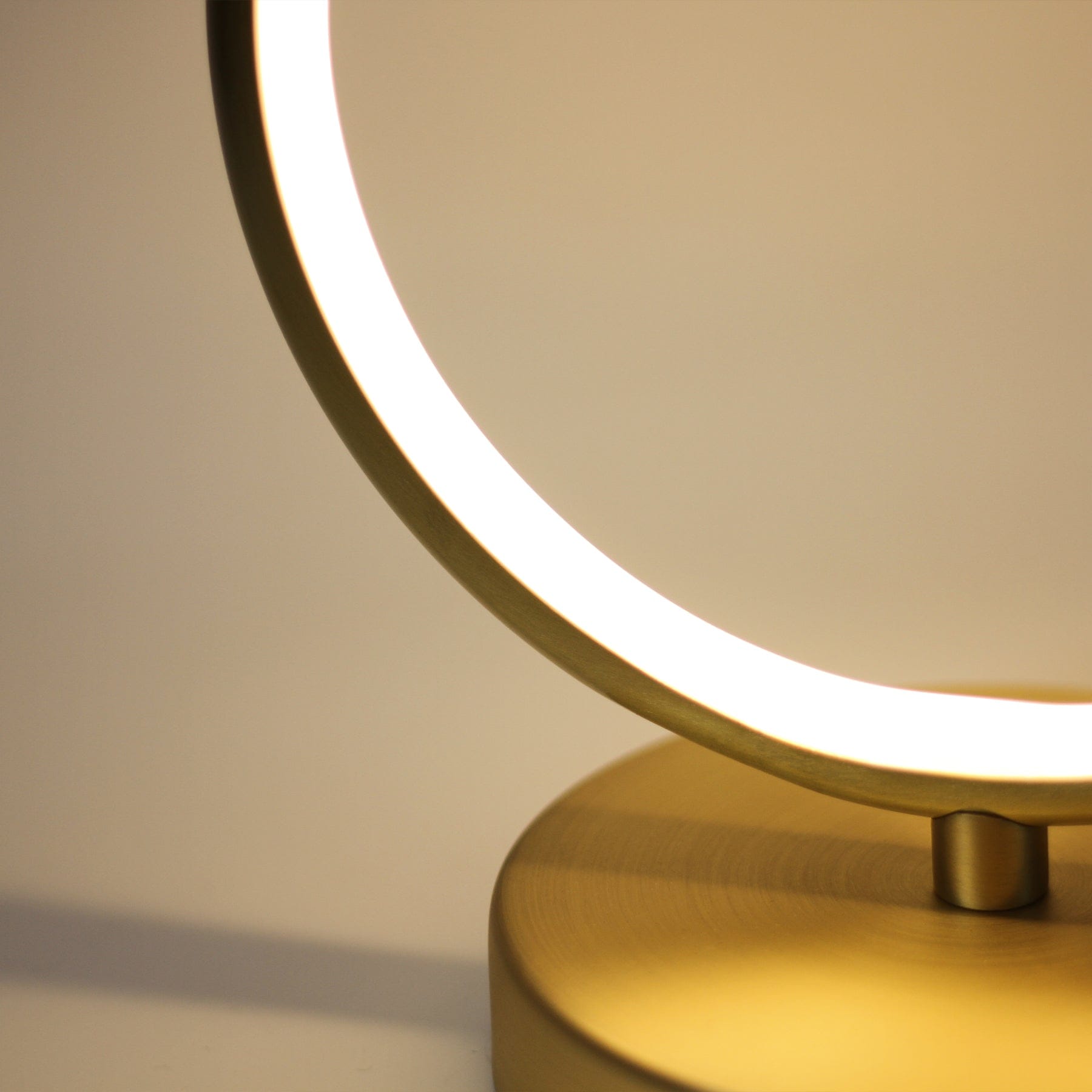 Lexi Lighting Table Lamp Marie Table Lamp - Brass
