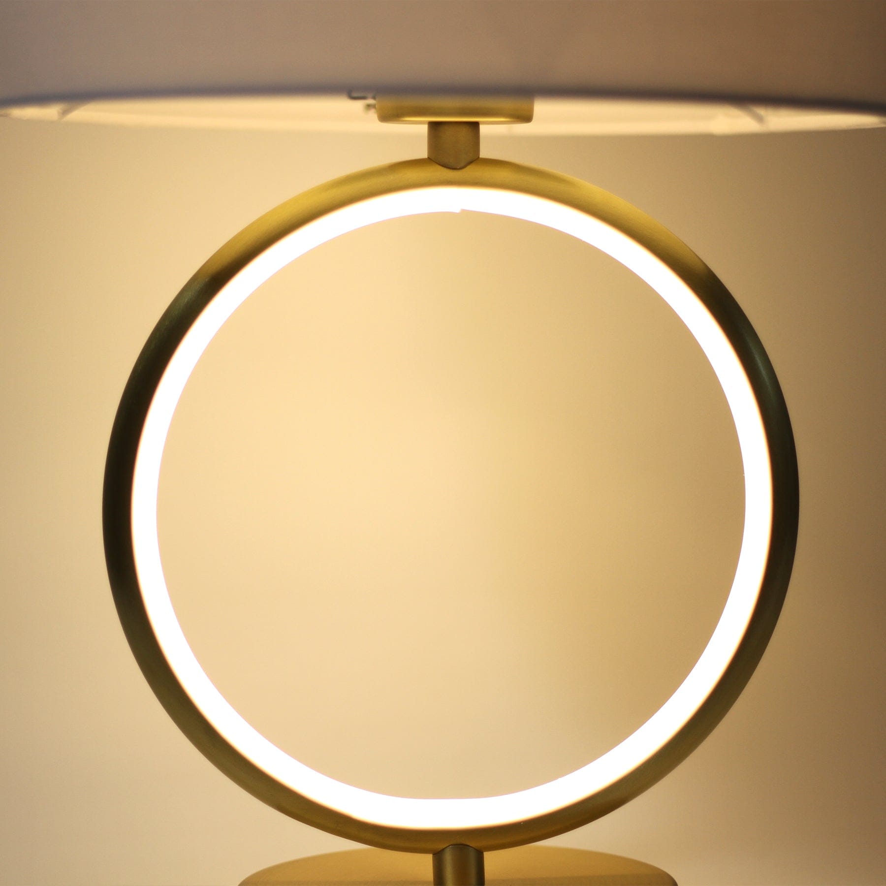 Lexi Lighting Table Lamp Marie Table Lamp - Brass