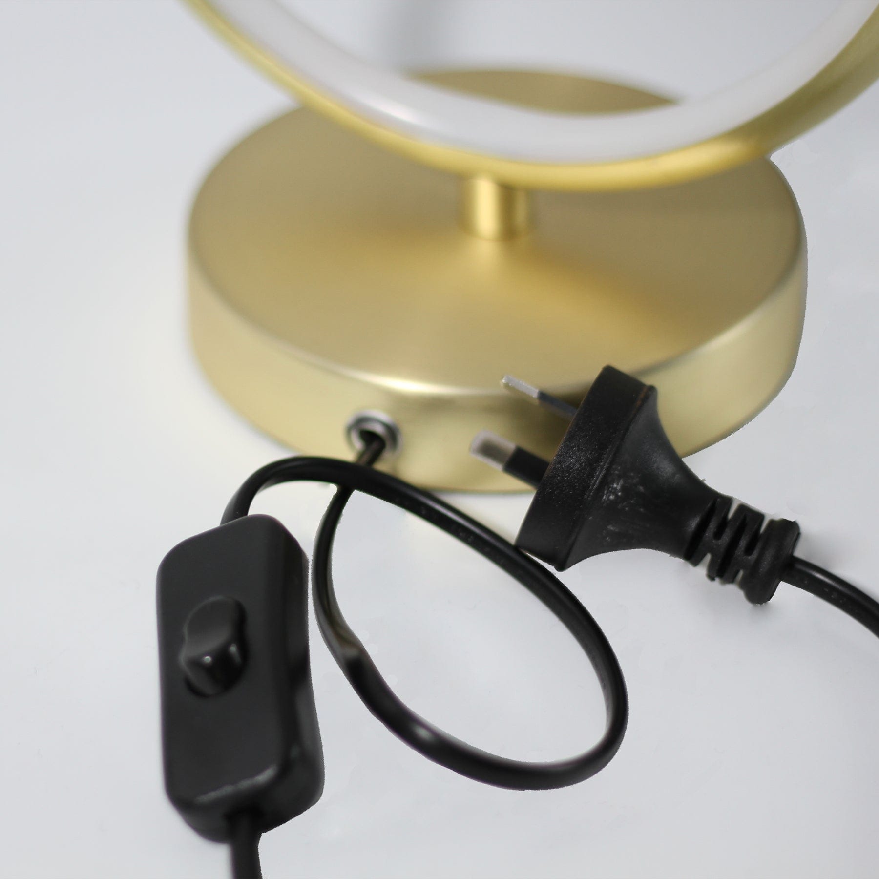 Lexi Lighting Table Lamp Marie Table Lamp - Brass