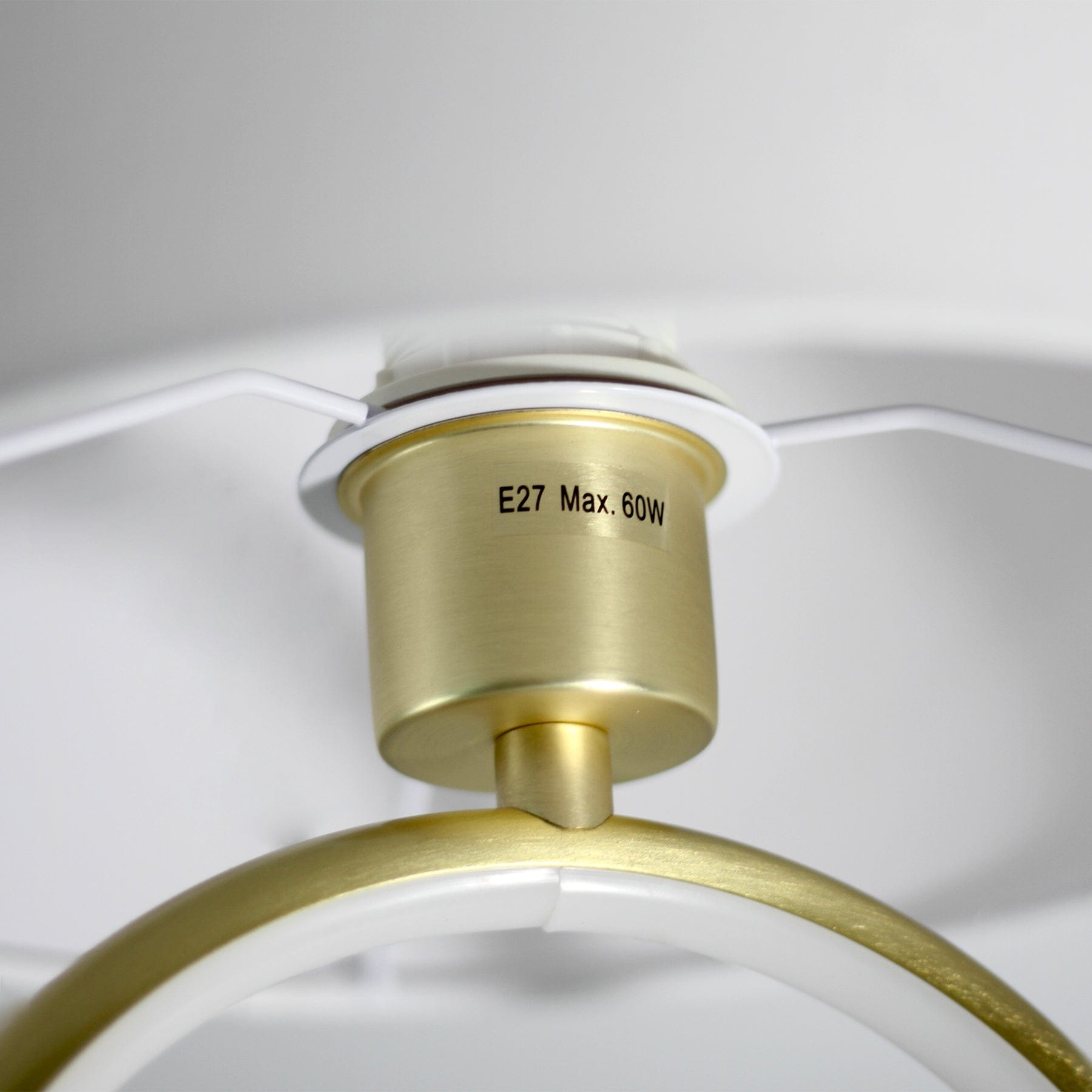 Lexi Lighting Table Lamp Marie Table Lamp - Brass