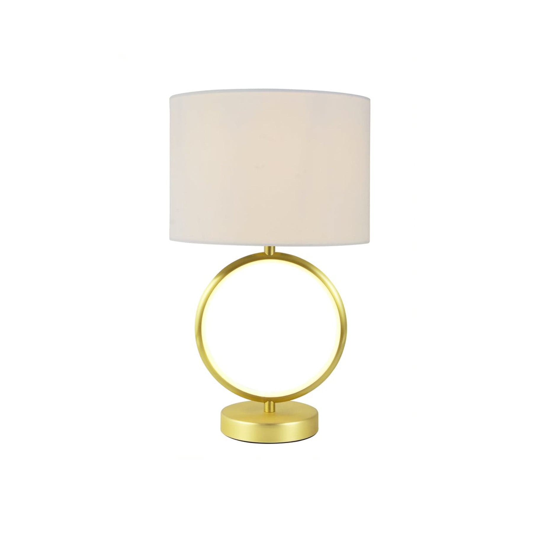 Lexi Lighting Table Lamp Marie Table Lamp - Brass