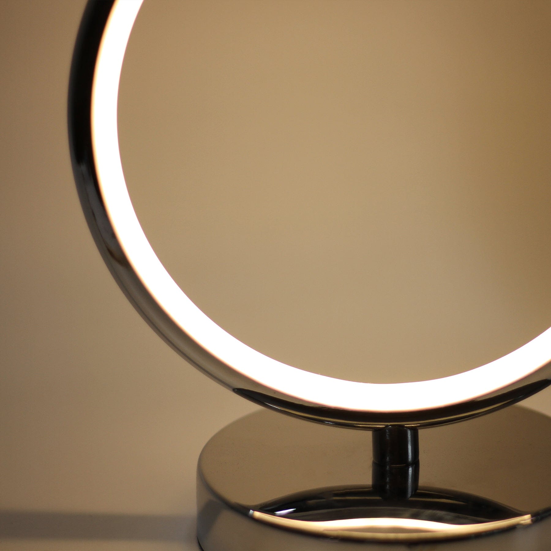 Lexi Lighting Table Lamp Marie Table Lamp - Chrome