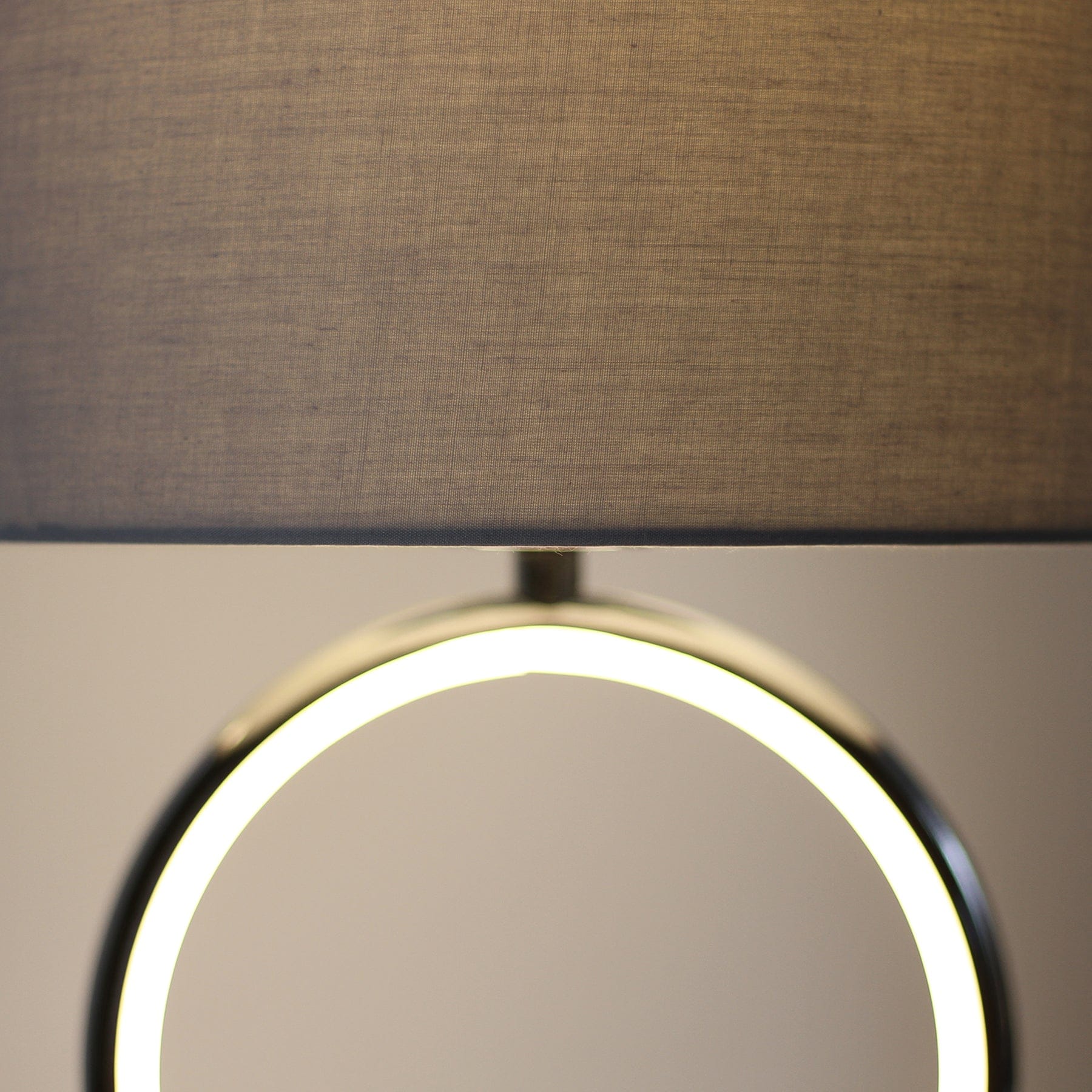 Lexi Lighting Table Lamp Marie Table Lamp - Chrome
