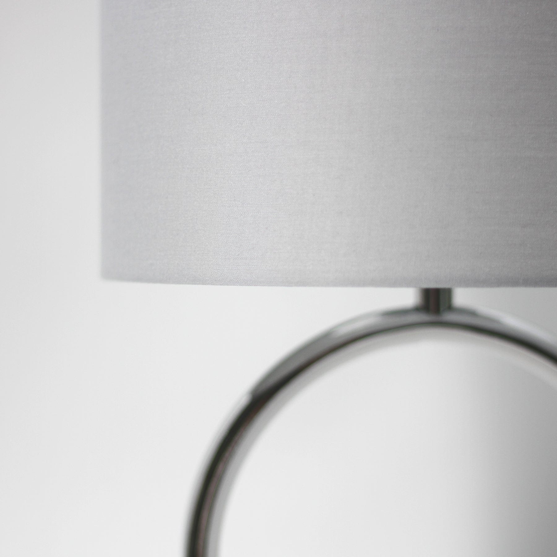 Lexi Lighting Table Lamp Marie Table Lamp - Chrome