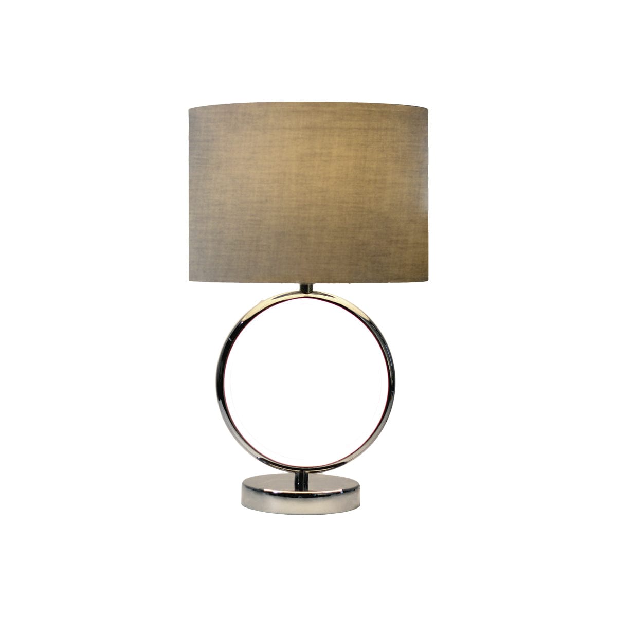 Lexi Lighting Table Lamp Marie Table Lamp - Chrome