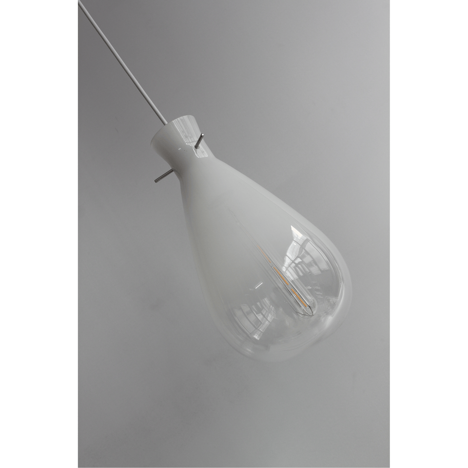 Lexi Lighting Pendant Light Orson Pendant Light - White
