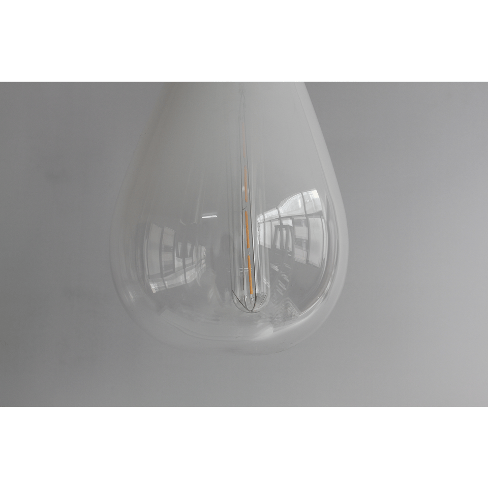 Lexi Lighting Pendant Light Orson Pendant Light - White