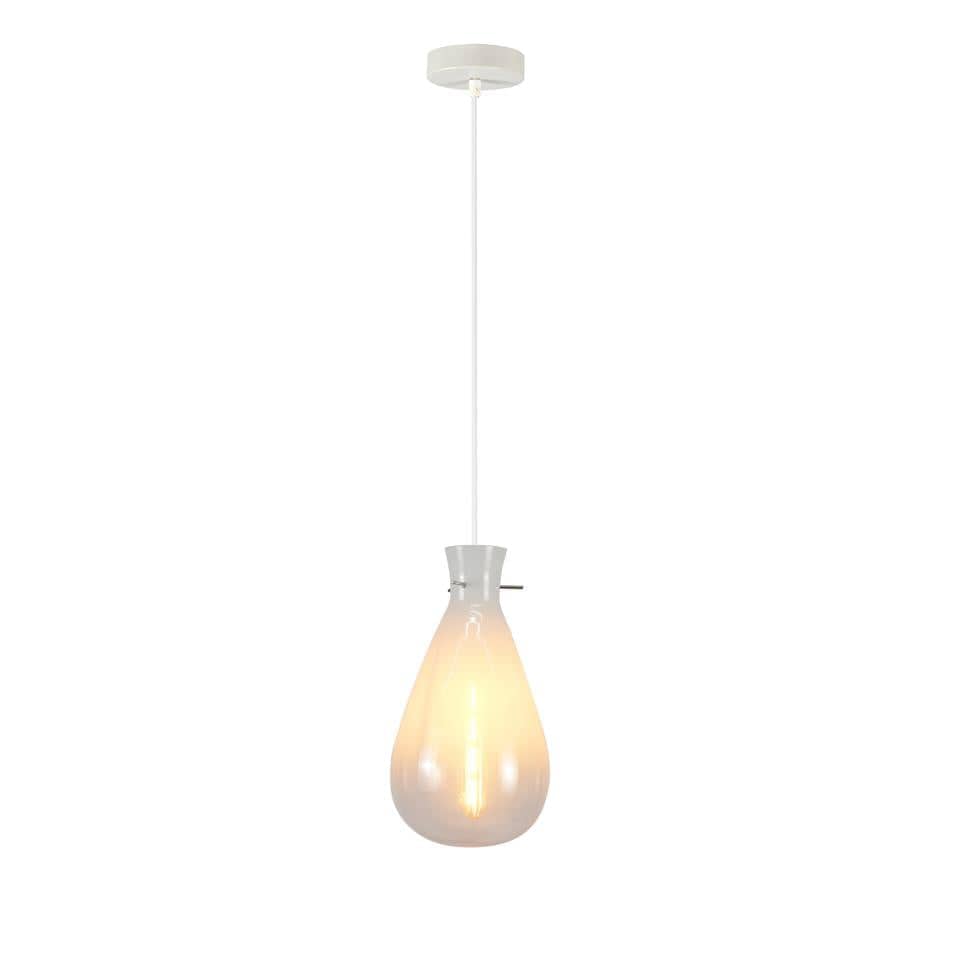 Lexi Lighting Pendant Light Orson Pendant Light - White