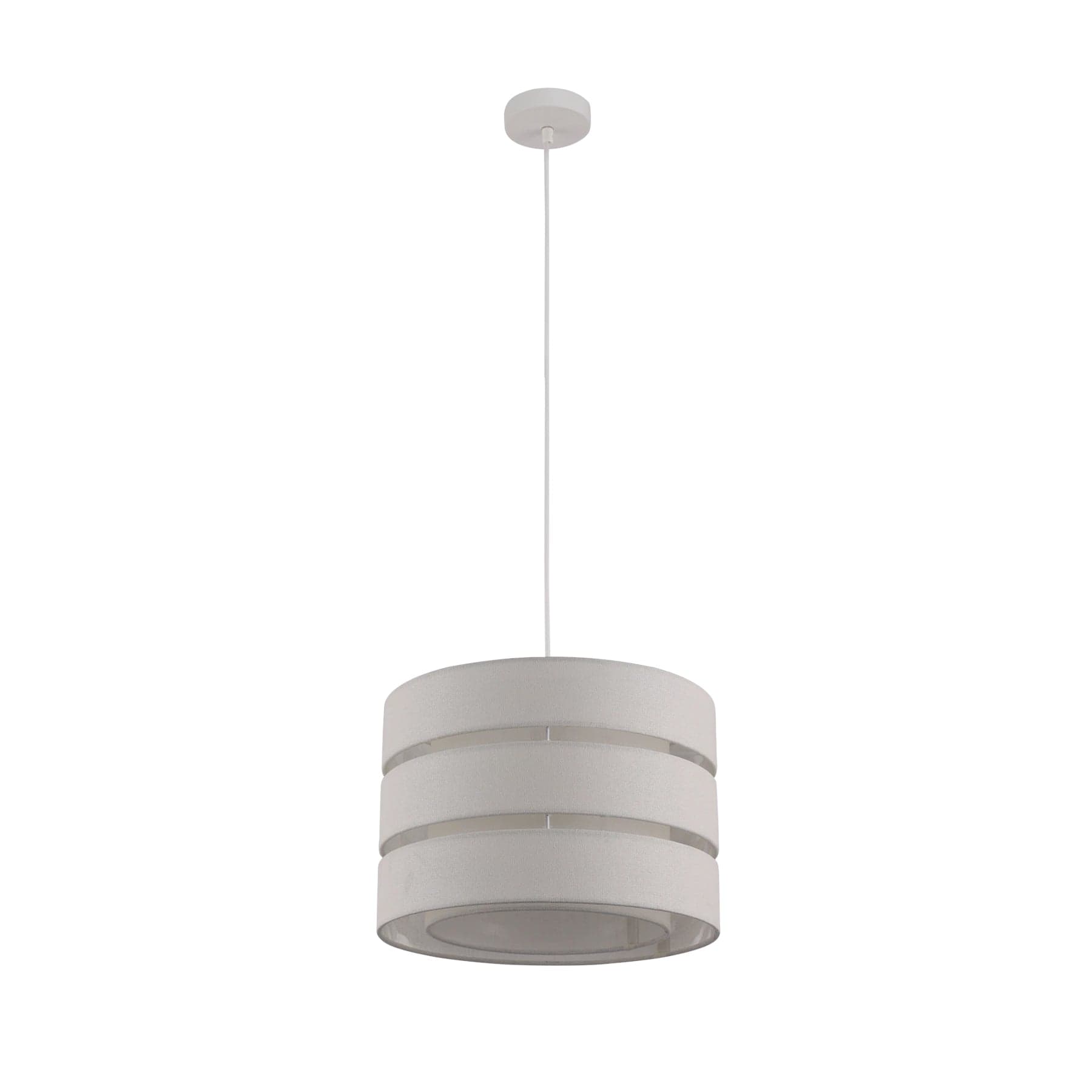 Lexi Lighting Pendant Light Trio Pendant Light - White