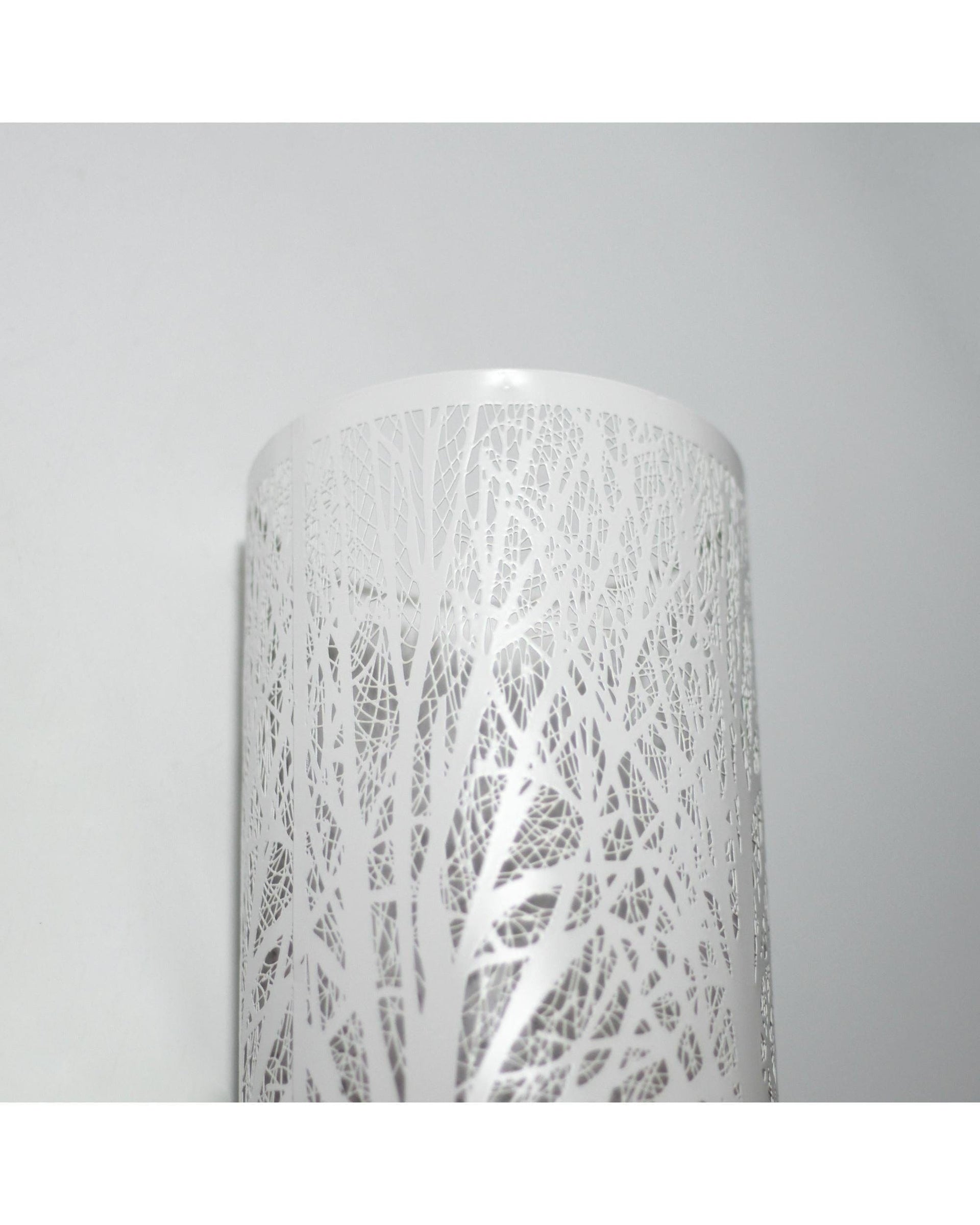 Lexi Lighting Table Lamp White Forest Table Lamp