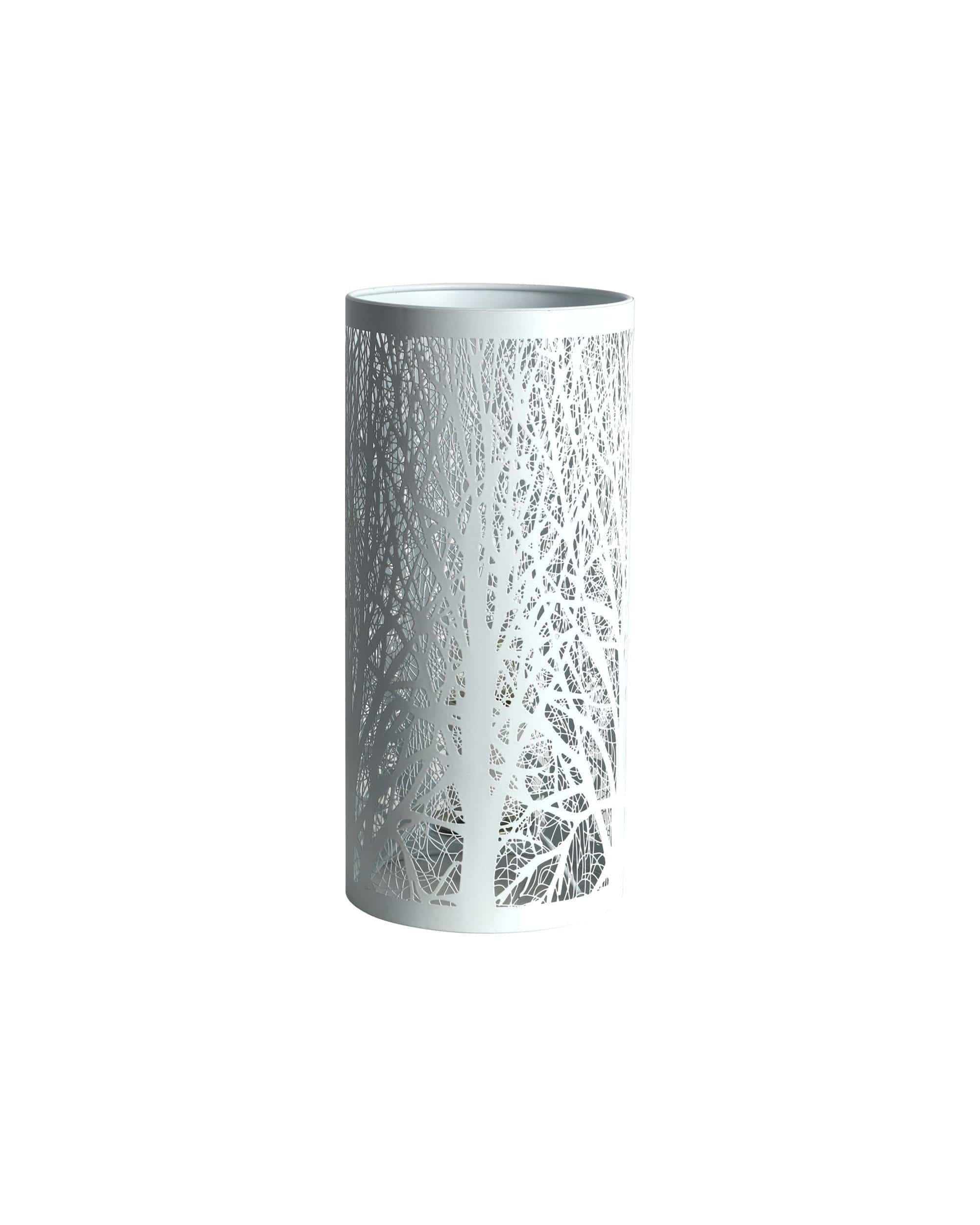 Lexi Lighting Table Lamp White Forest Table Lamp