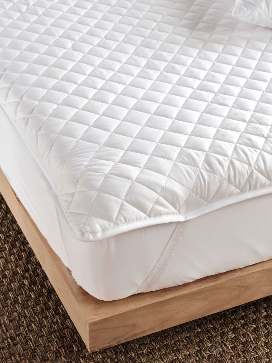 Linen House Comfy Mattress Protector - 120 GSM Linen House