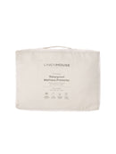 Linen House Everyday Waterproof Mattress Protector - 160 GSM Linen House