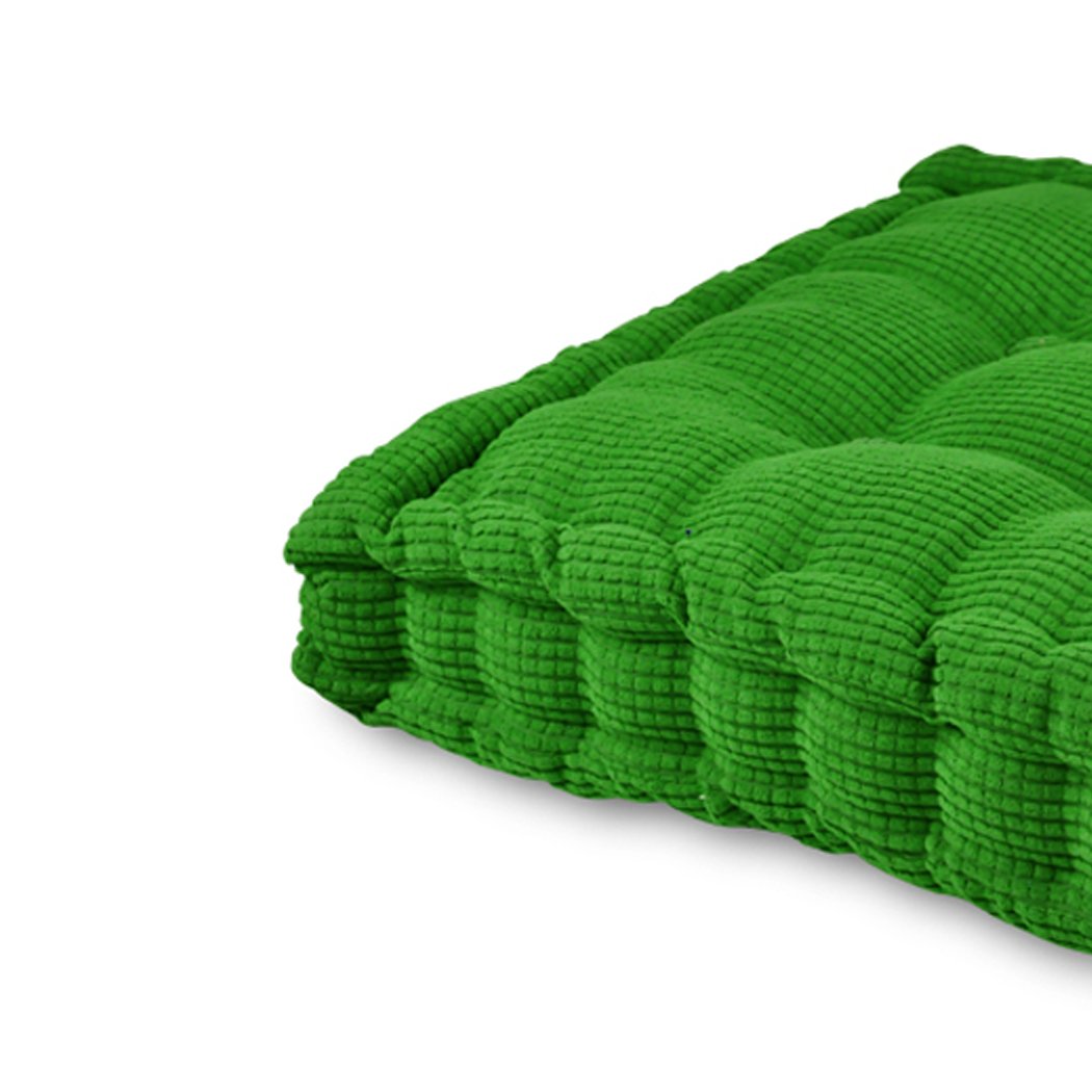 Indoor Outdoor Seat Cushion Home Office Ultra Soft Square Chair Mat Sofa Pad Big Bedding Australia