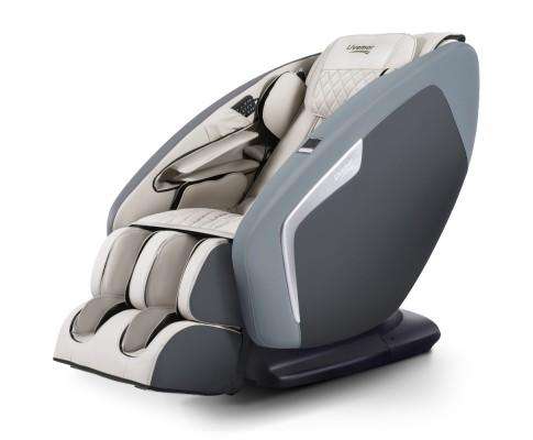 Livemor Massage Chair 3D Electric Massage Chair Zero Gravity Recliner Head Massager Air Bag