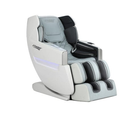 Livemor Massage Chair Massage Chair Electric Zero Gravity Bed Recliner Kneading Massager