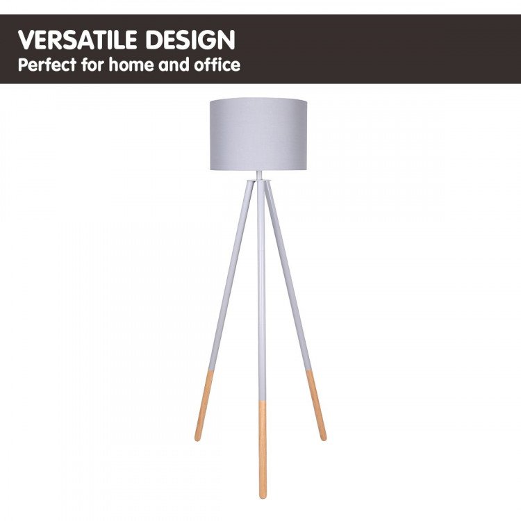 SARANTINO ADJUSTABLE HEIGHT ARC FLOOR LAMP ANTIQUE BRASS SHADE Sarantino