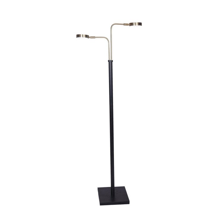 SARANTINO LED METAL FLOOR LAMP Sarantino