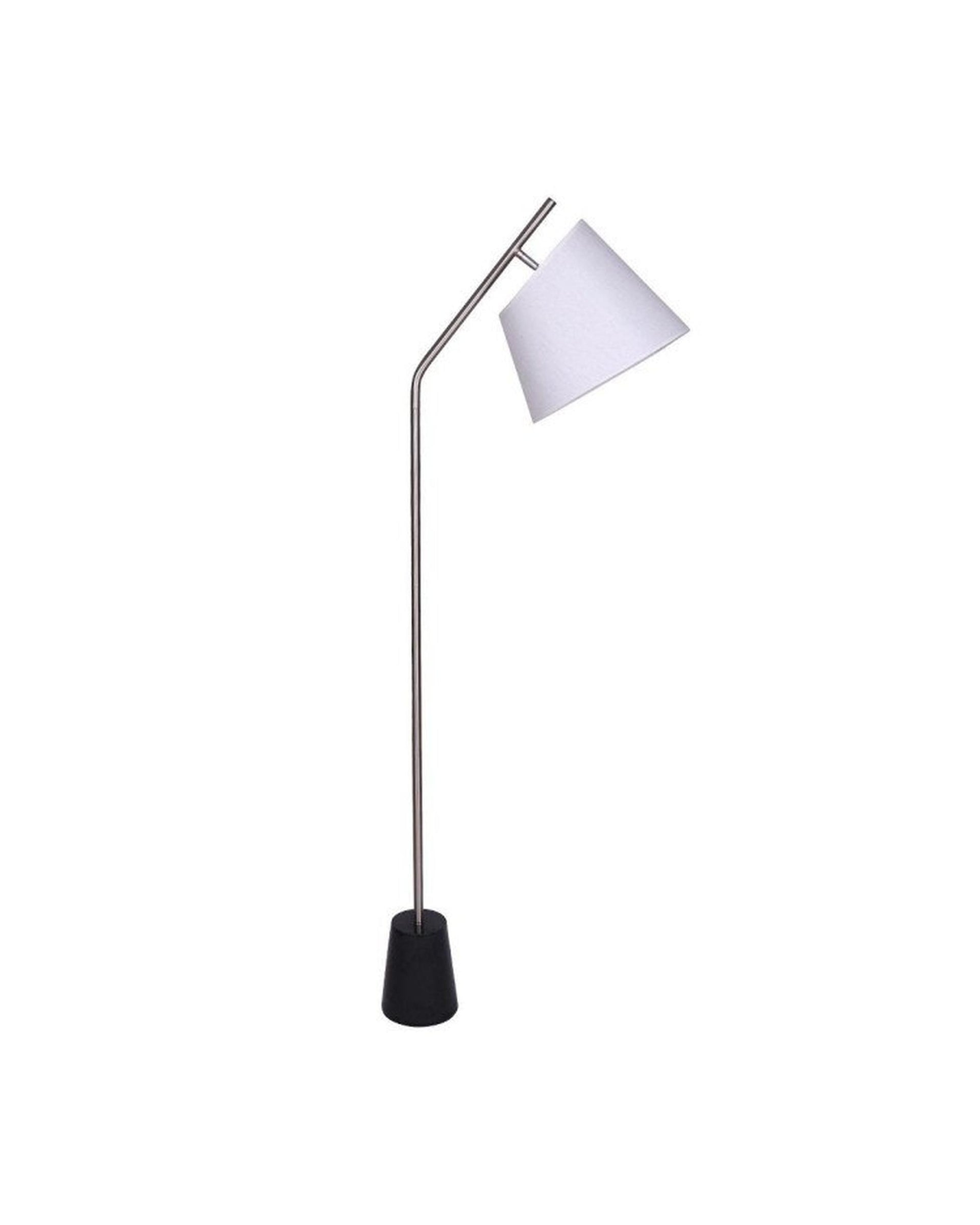 SARANTINO MODERN ARC FLOOR LAMP Sarantino