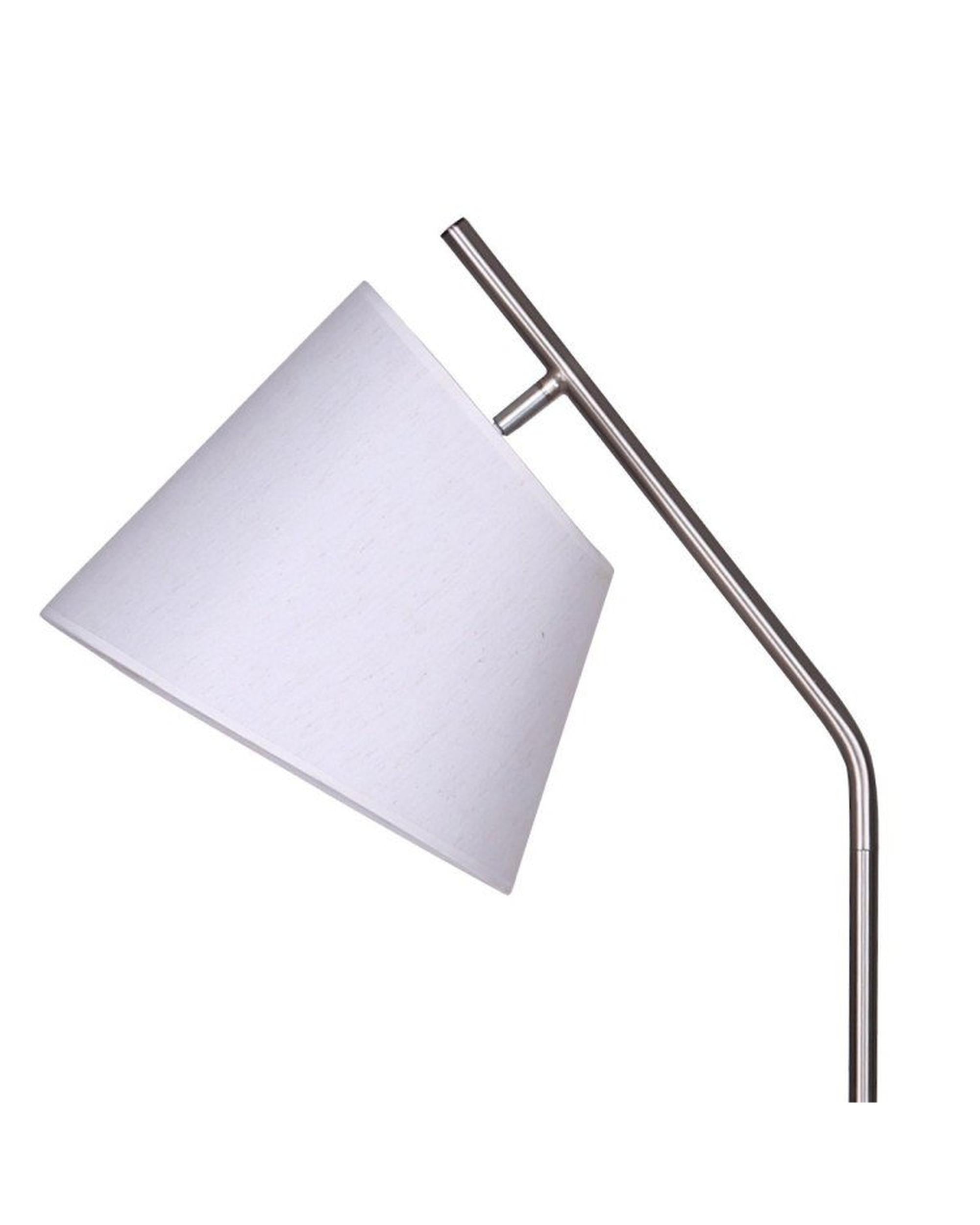 SARANTINO MODERN ARC FLOOR LAMP Sarantino